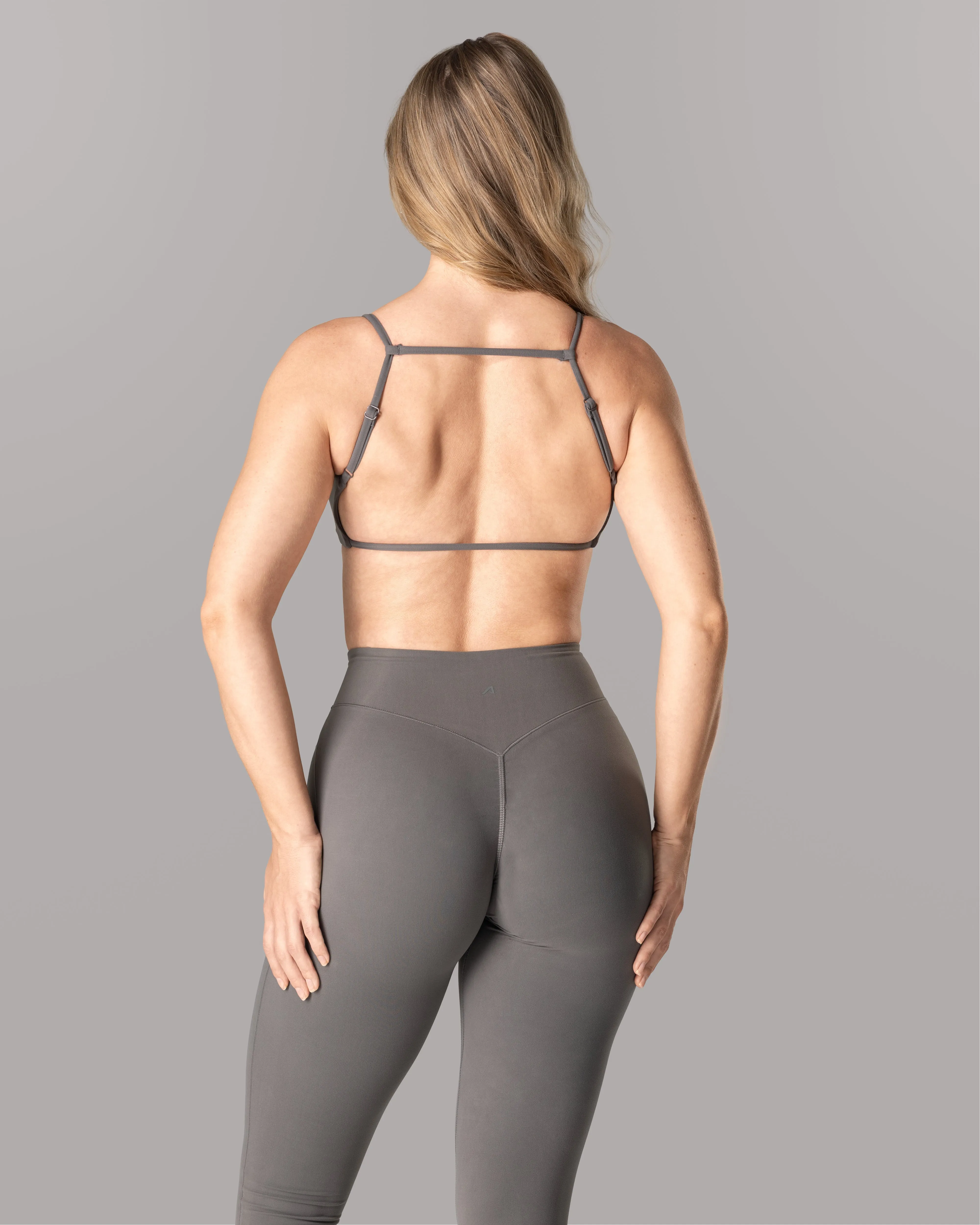 Vic Bra - Pewter sold by Alphalete product image thumbnail 3