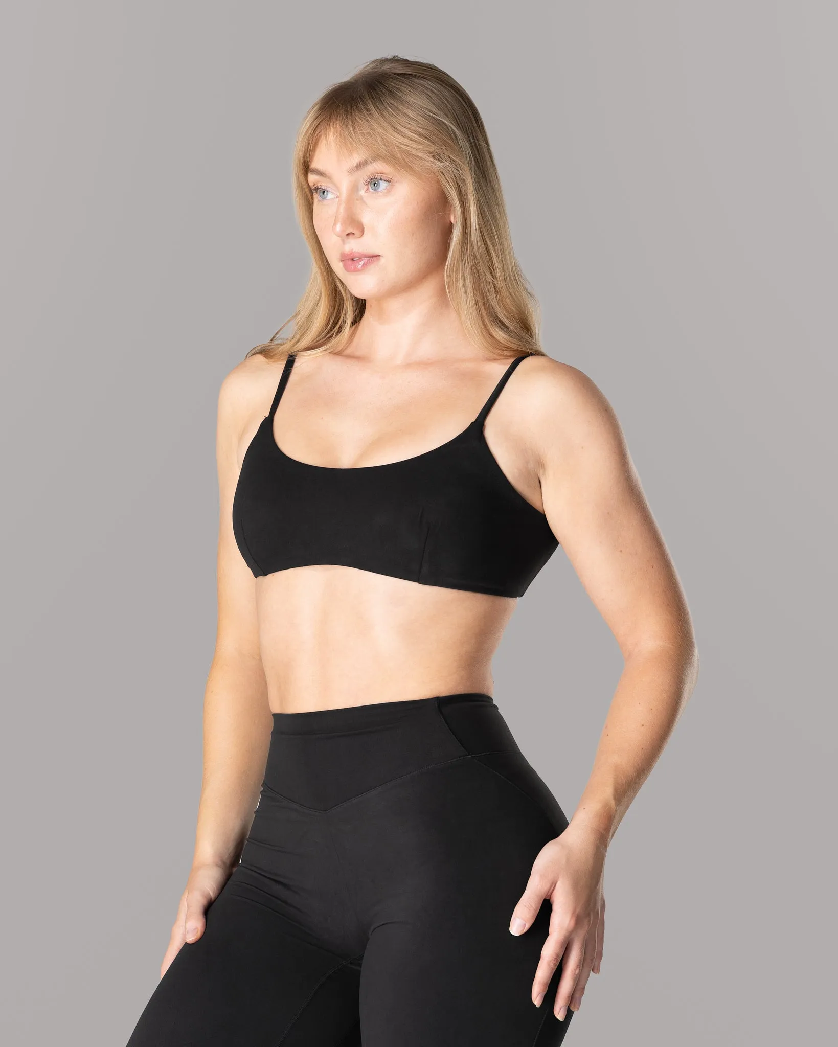 Vic Bra - Black sold by Alphalete product image thumbnail 2