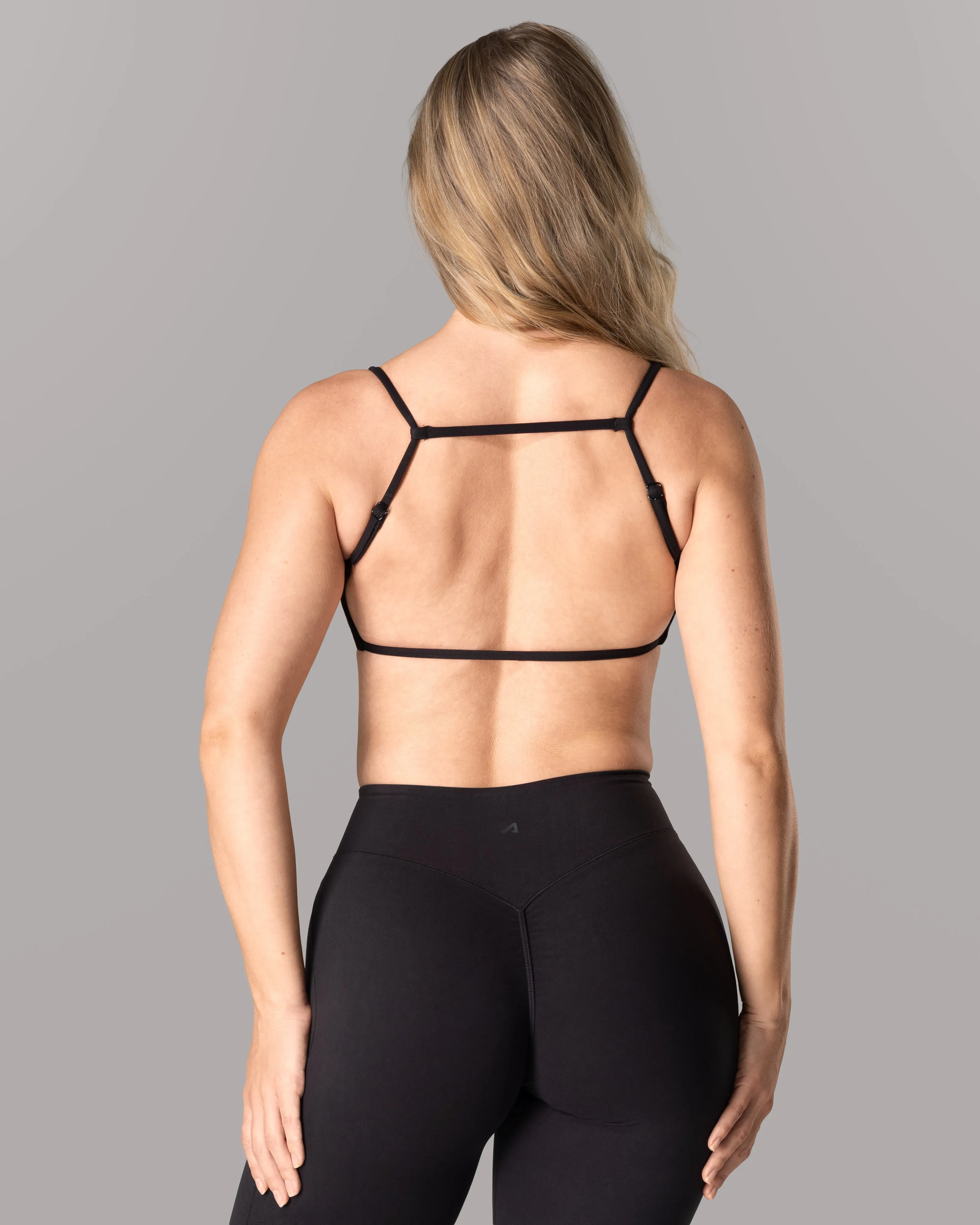 Vic Bra - Black sold by Alphalete product image thumbnail 3