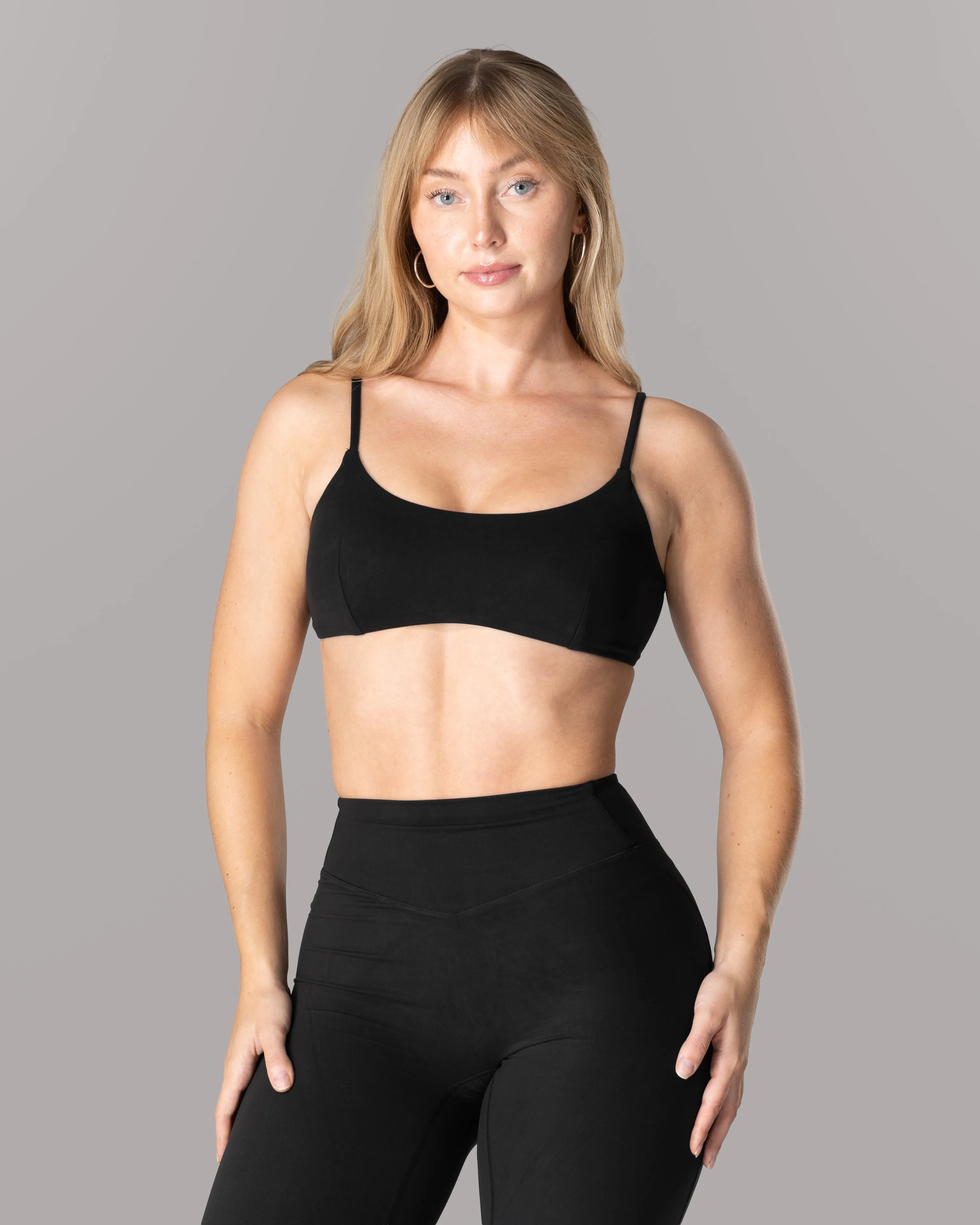 Vic Bra - Black sold by Alphalete