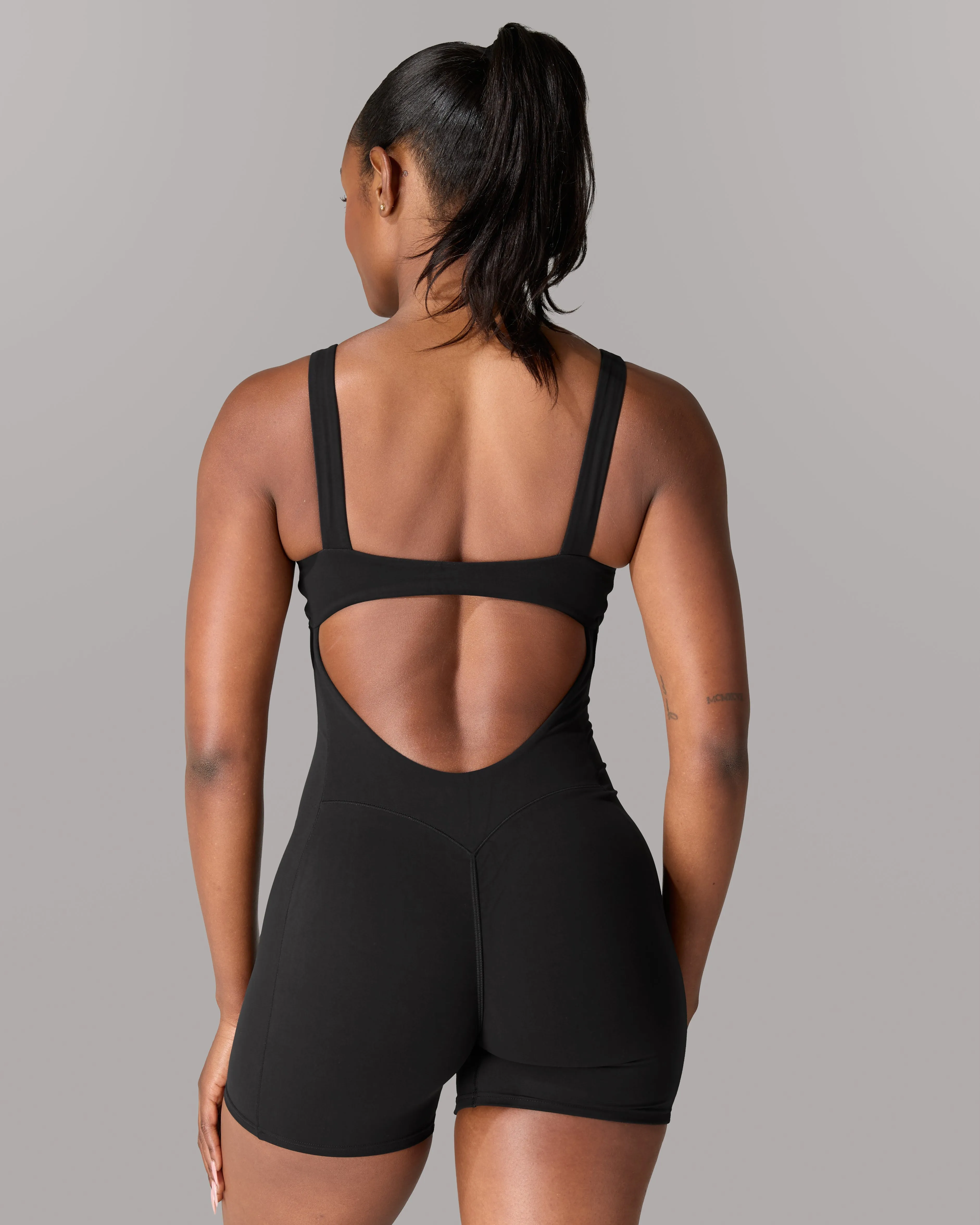 Starr Bodysuit - Black sold by Alphalete product image thumbnail 3