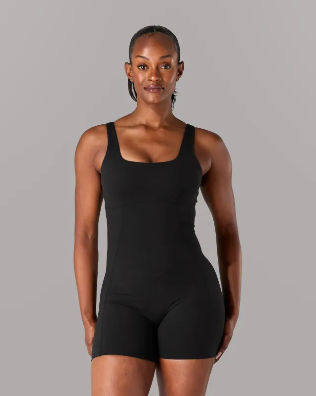 Starr Bodysuit - Black sold by Alphalete