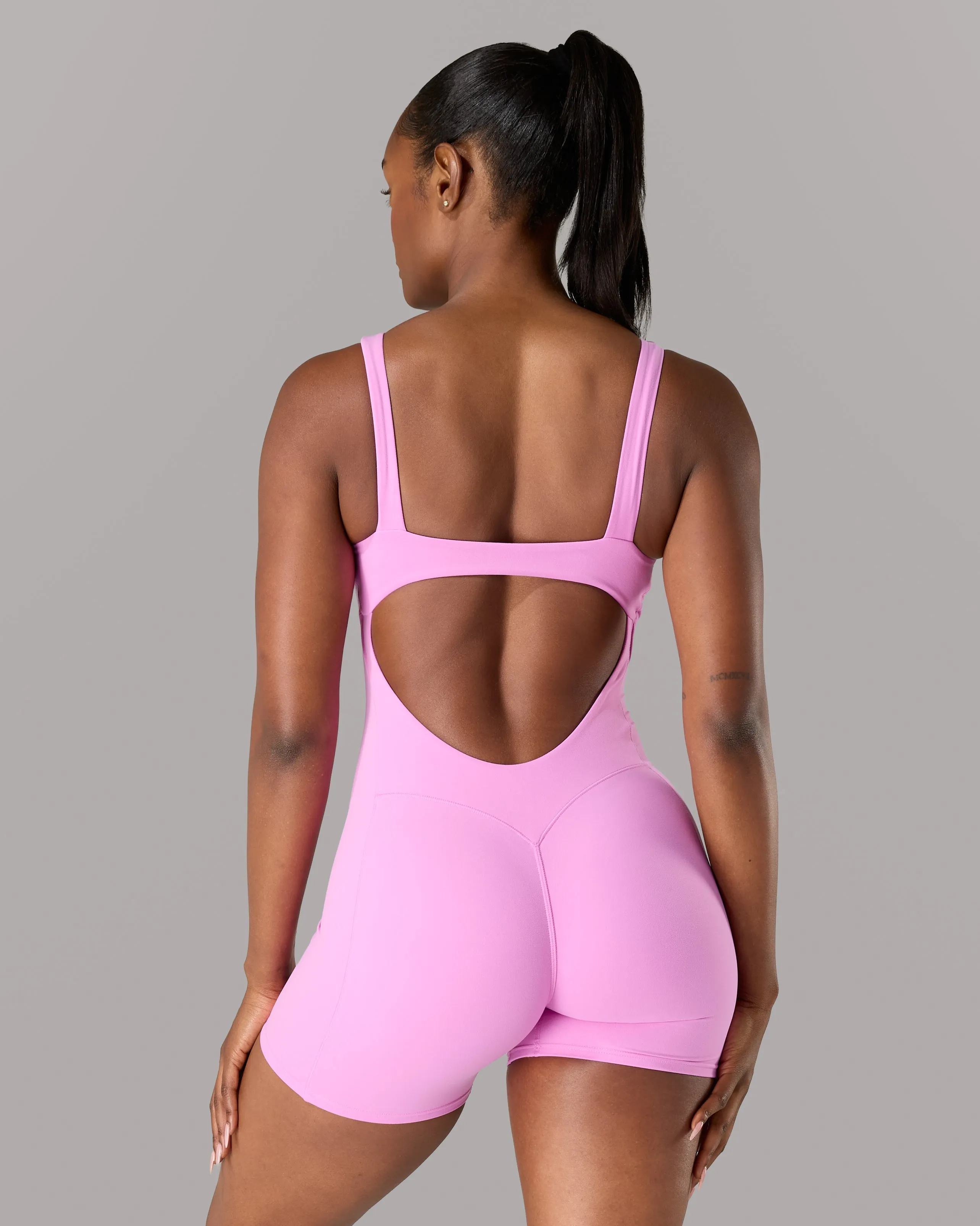 Starr Bodysuit - Orchid sold by Alphalete product image thumbnail 3