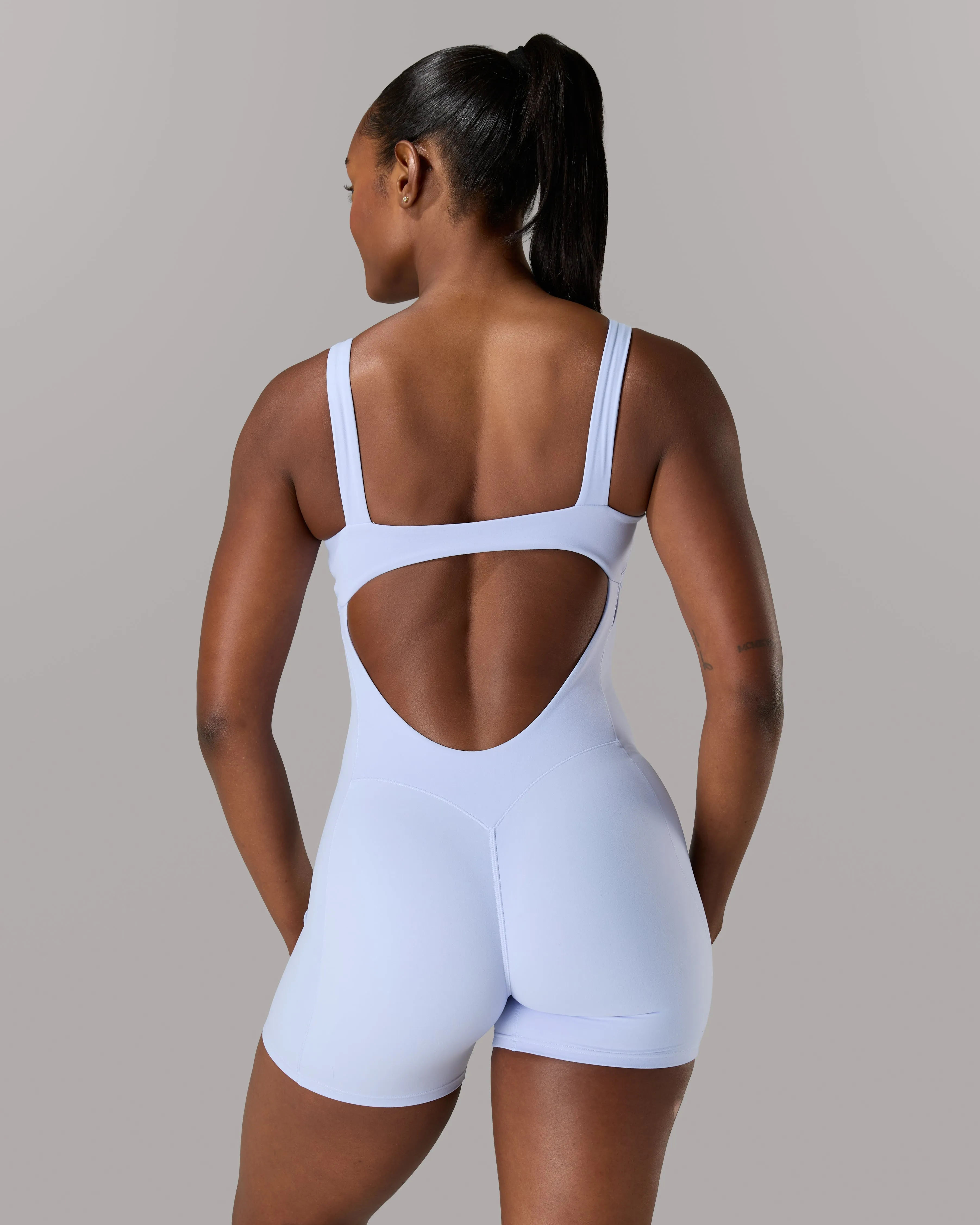 Starr Bodysuit - Skyline sold by Alphalete product image thumbnail 3