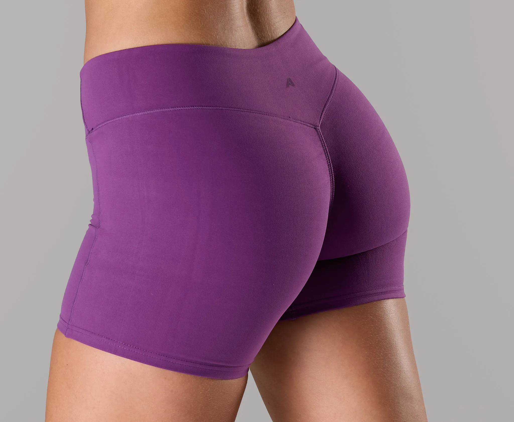 Tini Low Rise Short - Iris sold by Alphalete product image thumbnail 5