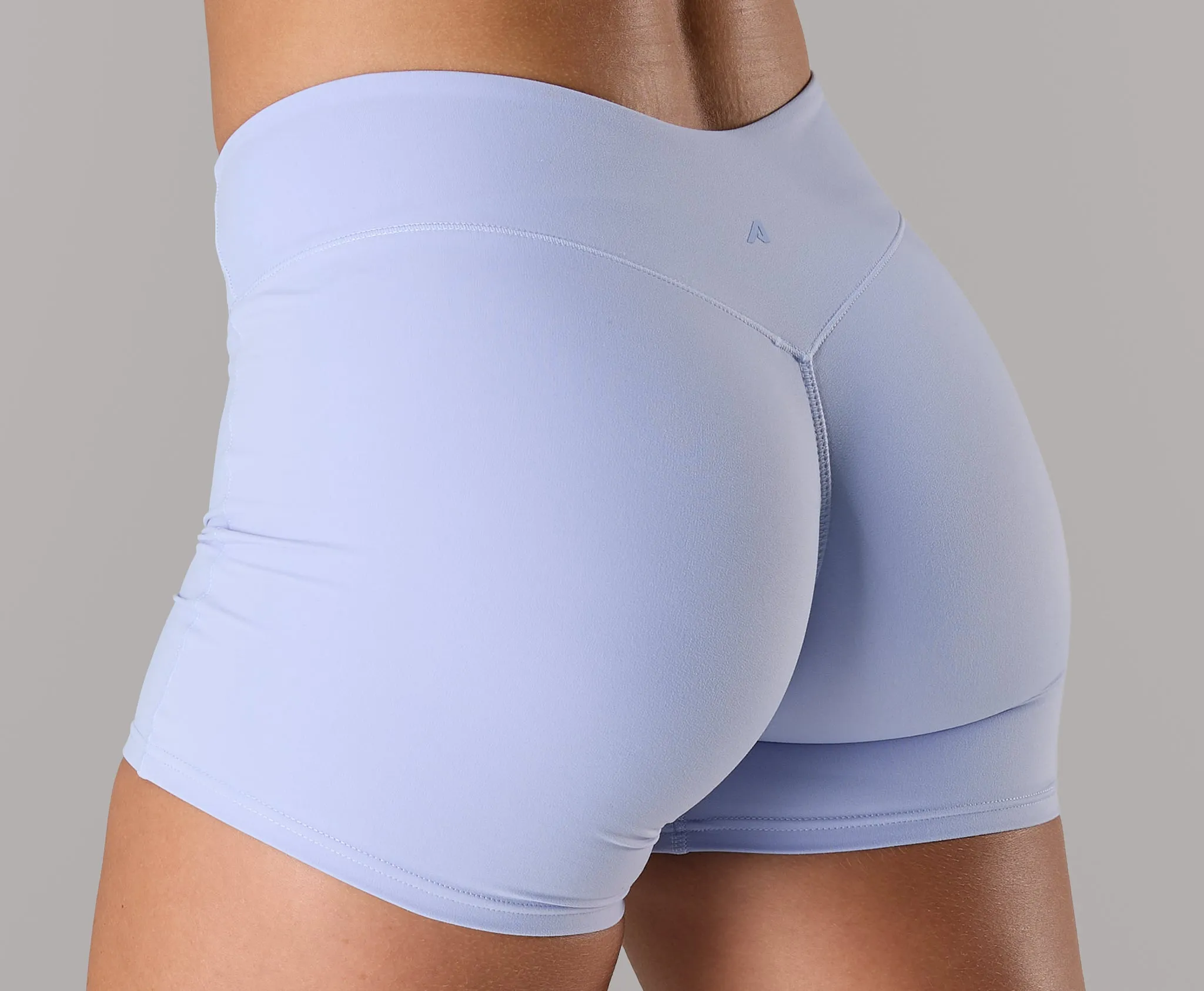 Tini Low Rise Short - Skyline sold by Alphalete product image thumbnail 5