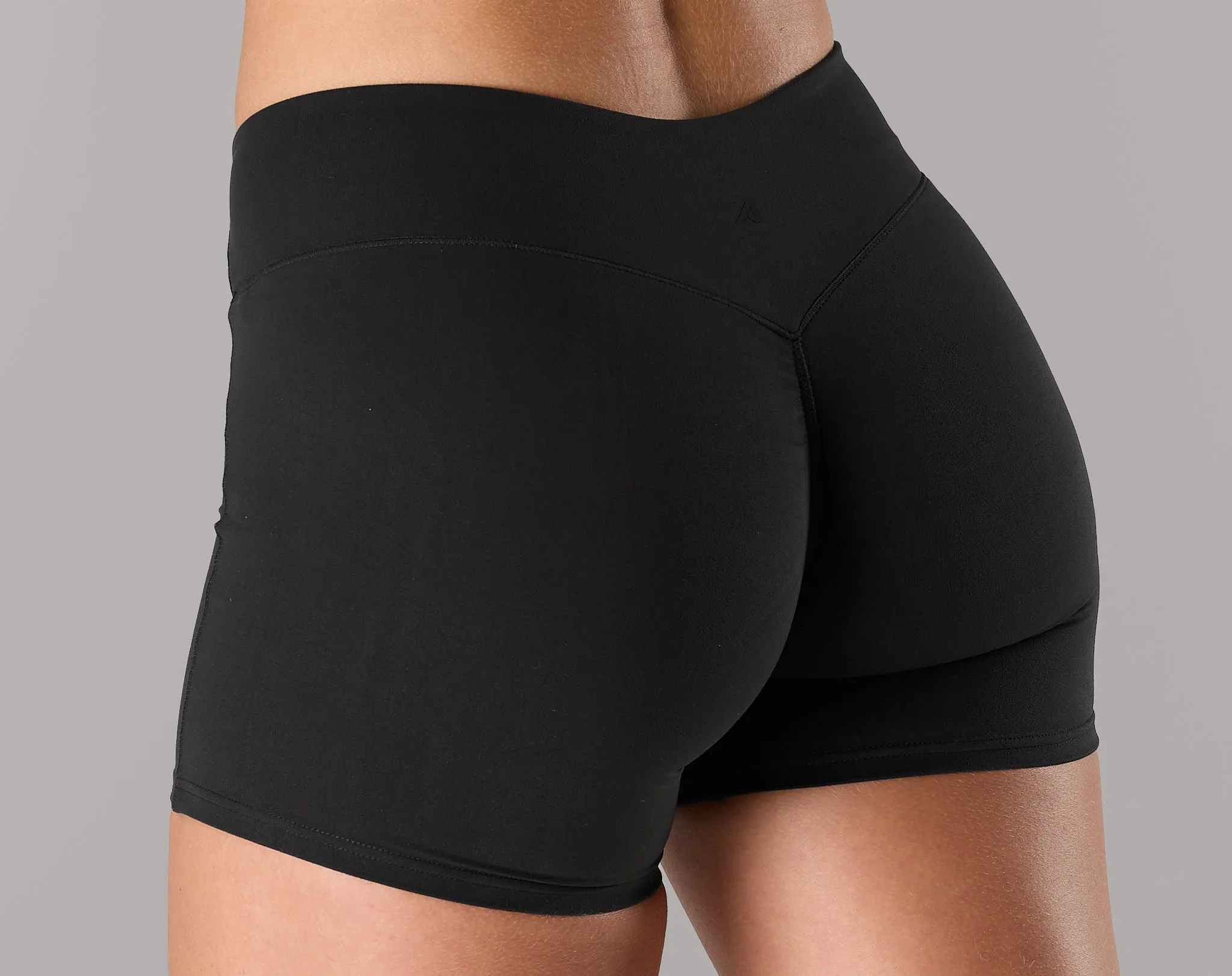 Tini Low Rise Short - Black sold by Alphalete product image thumbnail 5