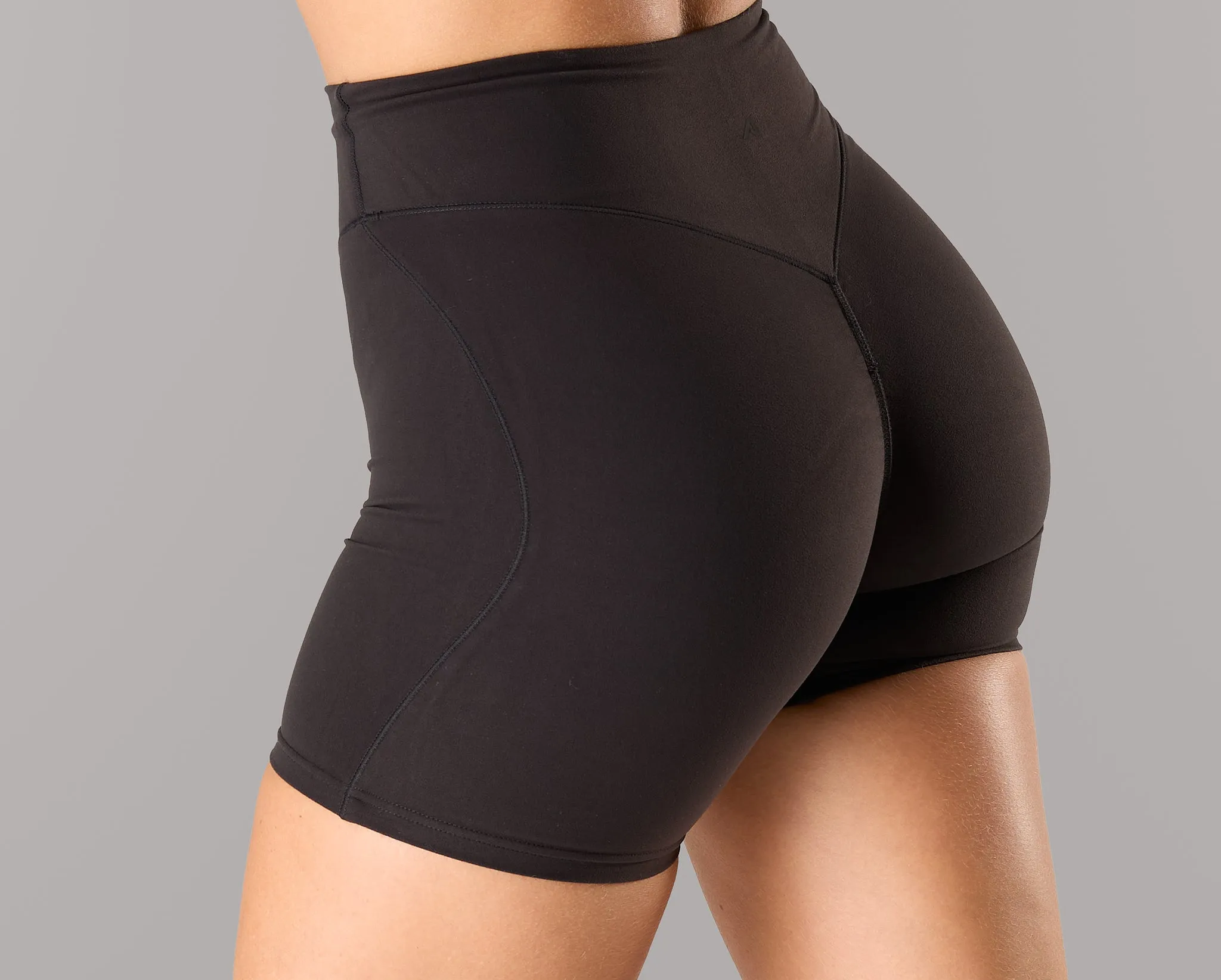 Everyday Elevate Ultra-High Rise Short - Black sold by Alphalete product image thumbnail 5