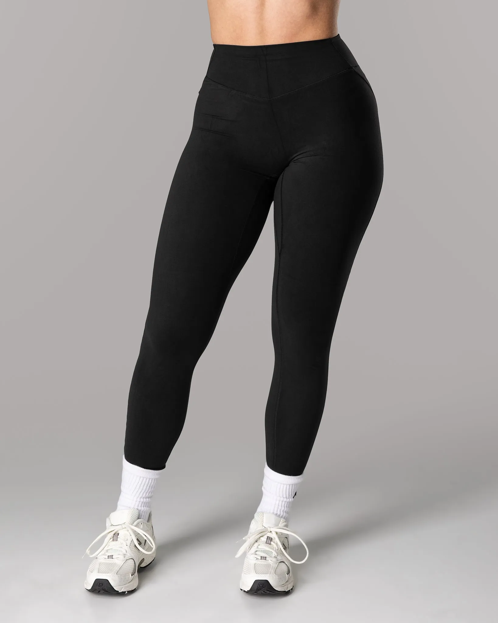 Everyday Elevate Ultra-High Rise Legging - Black sold by Alphalete product image thumbnail 2