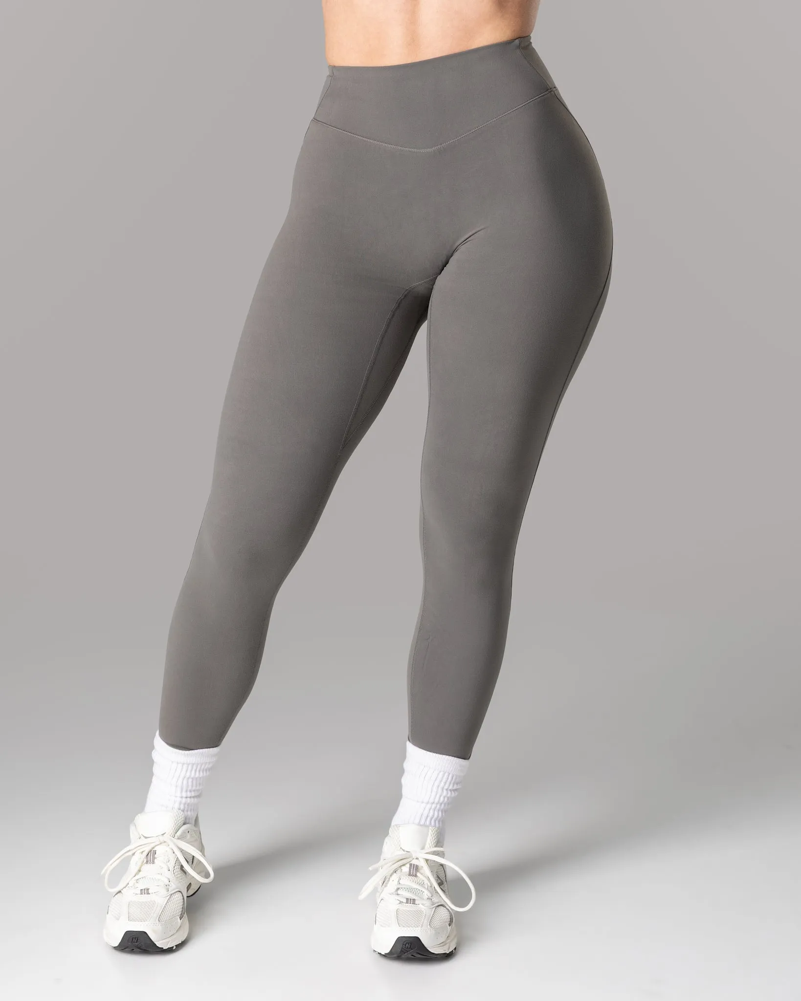 Everyday Elevate Ultra-High Rise Legging - Pewter sold by Alphalete product image thumbnail 2