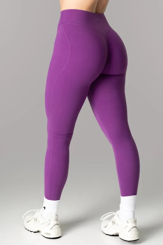Everyday Elevate Ultra-High Rise Legging - Iris sold by Alphalete