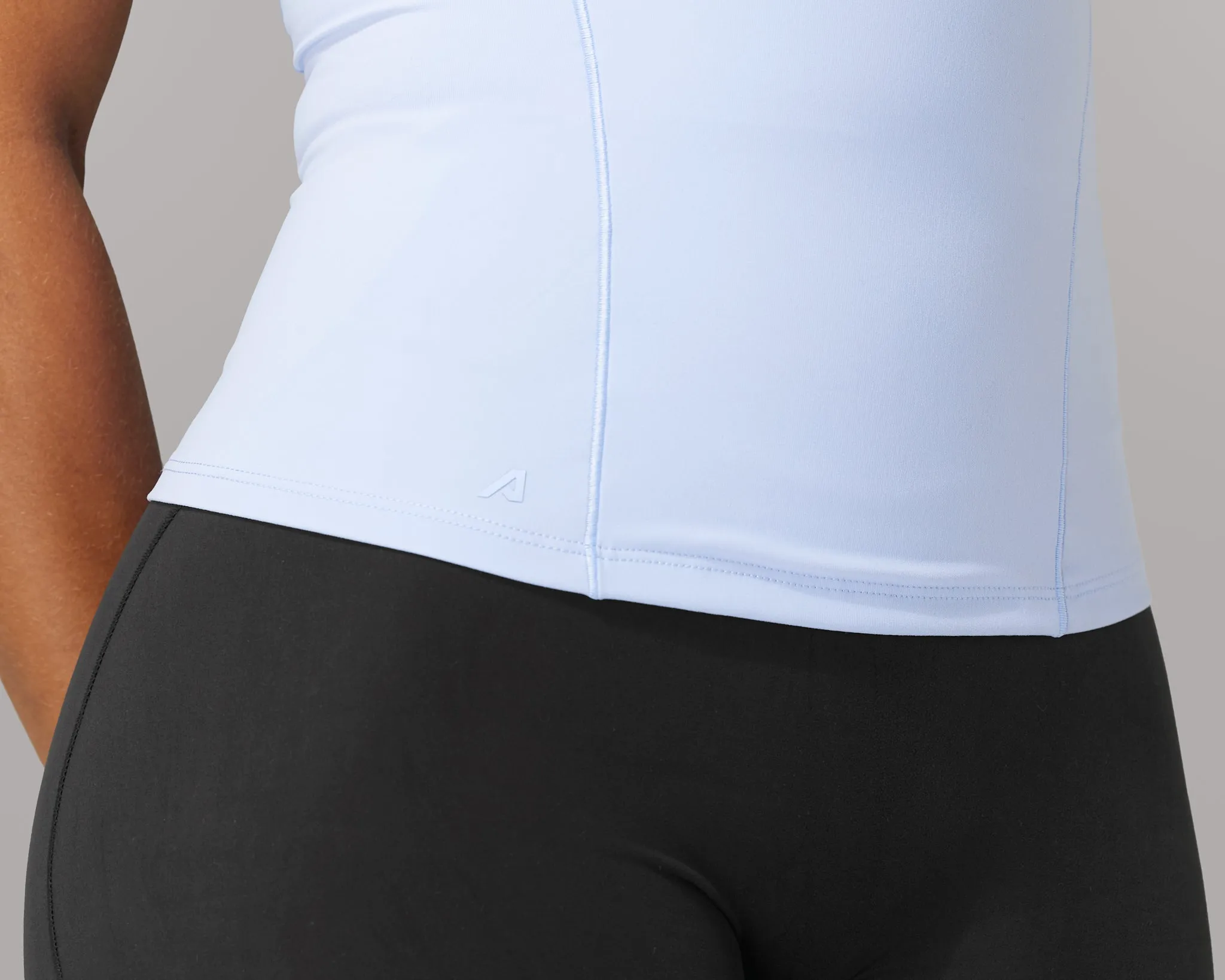 Flex Tank Long - Skyline sold by Alphalete product image thumbnail 5