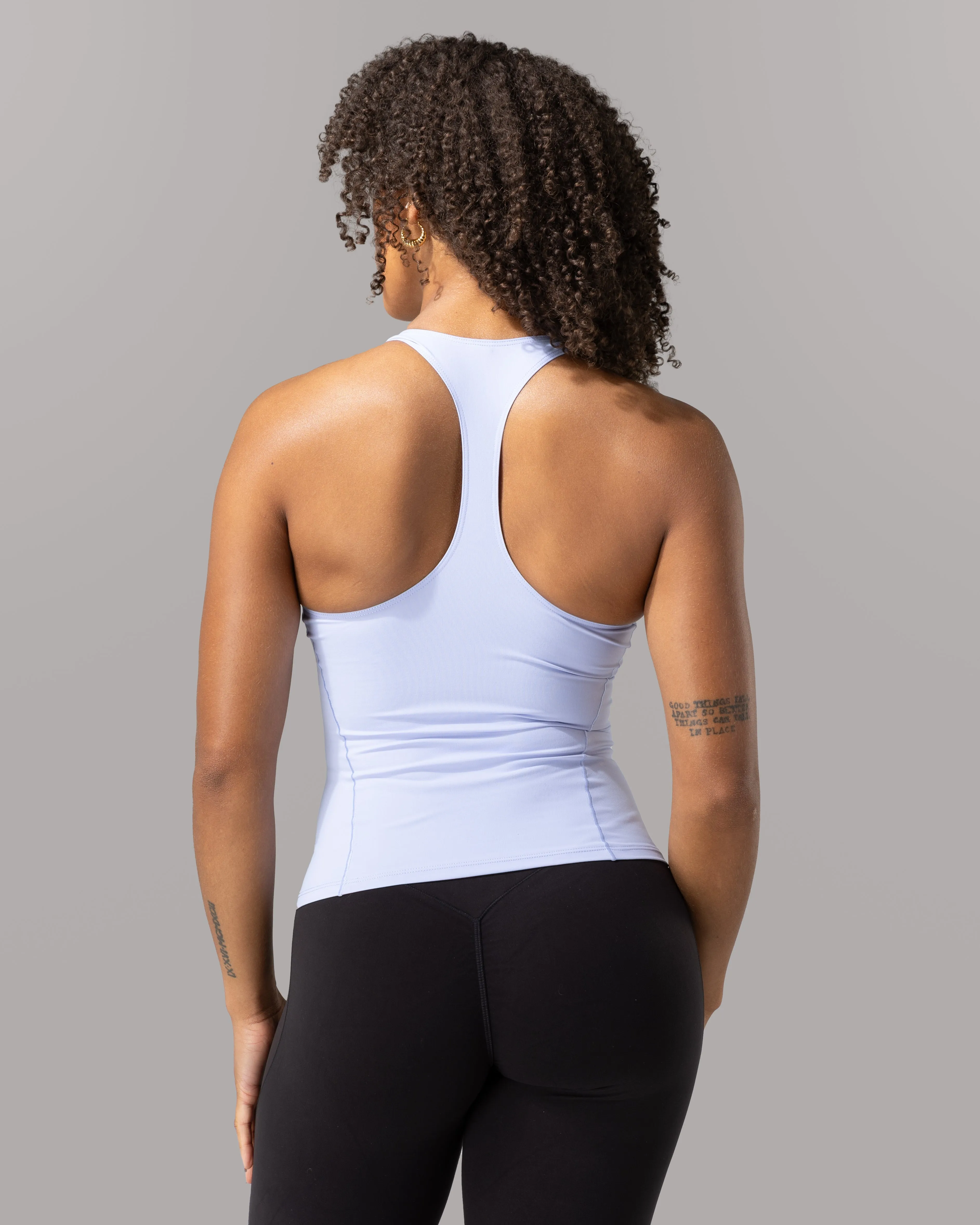 Flex Tank Long - Skyline sold by Alphalete product image thumbnail 3