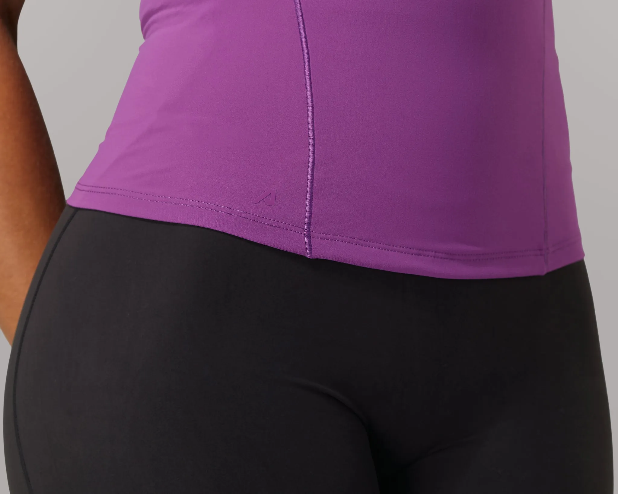 Flex Tank Long - Iris sold by Alphalete product image thumbnail 5