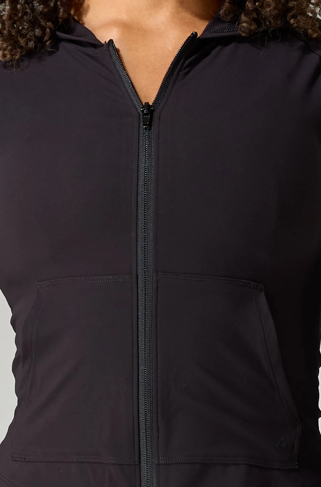 Flex Hoodie - Black sold by Alphalete product image thumbnail 5