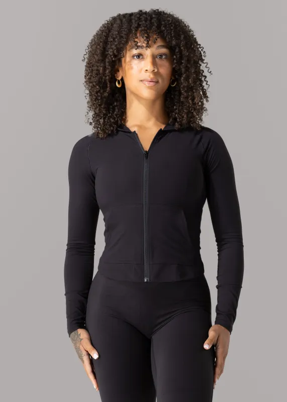 Flex Hoodie - Black sold by Alphalete