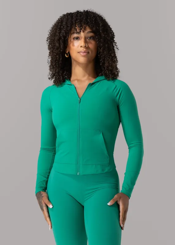 Flex Hoodie - Grove sold by Alphalete