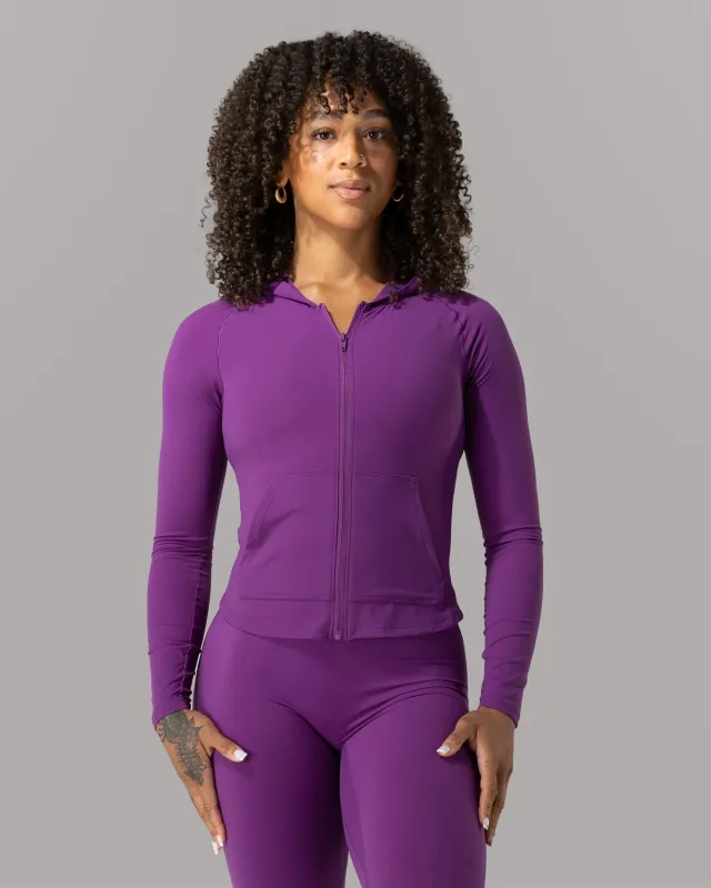 Flex Hoodie - Iris sold by Alphalete