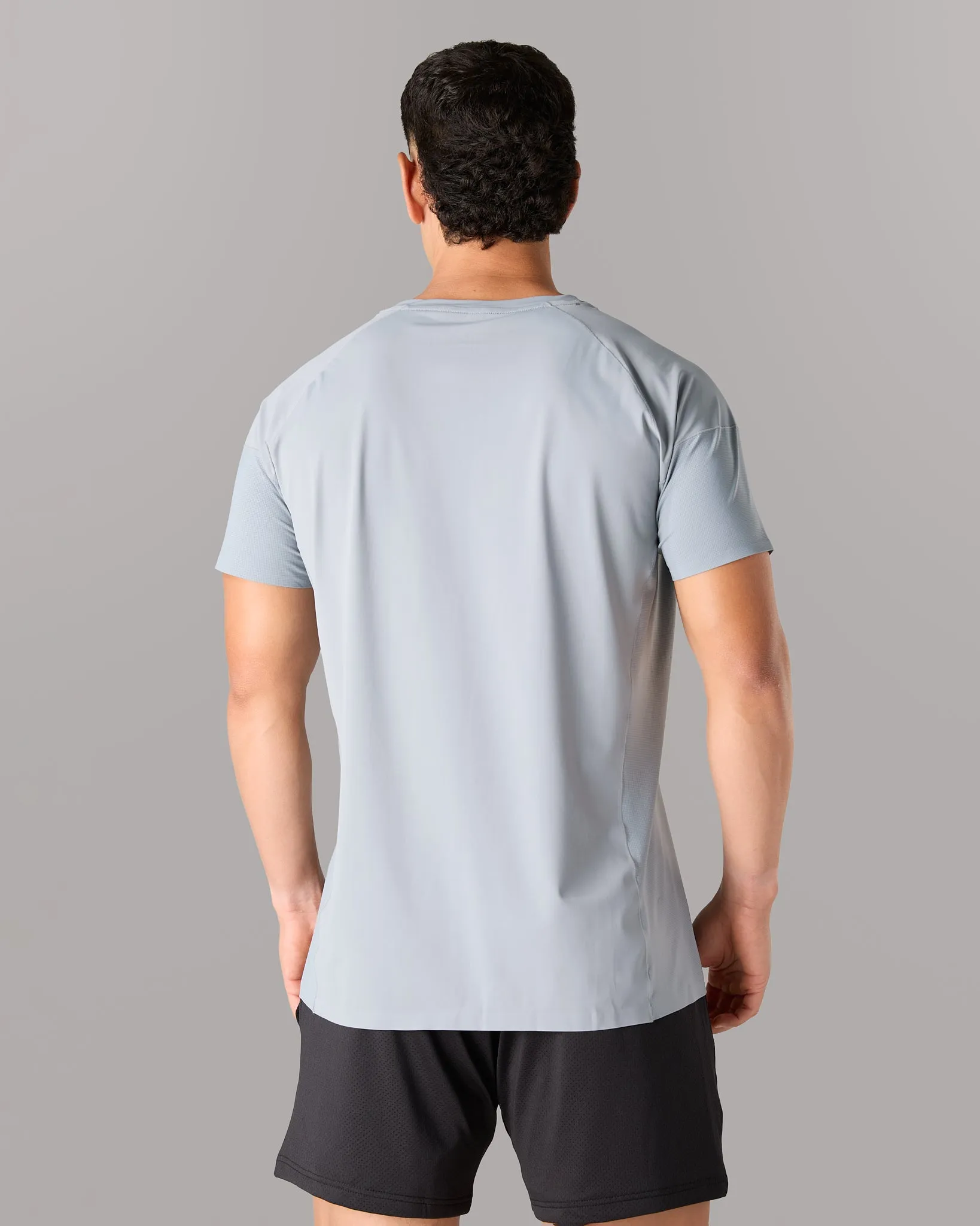 Fusion Tee - Stone sold by Alphalete product image thumbnail 3