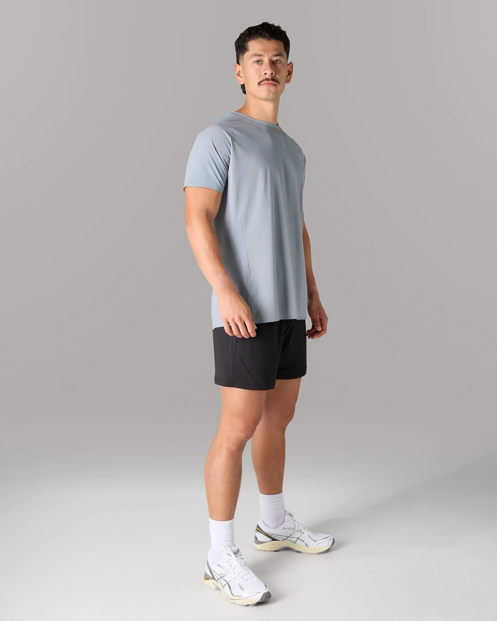 Fusion Tee - Stone sold by Alphalete product image thumbnail 4