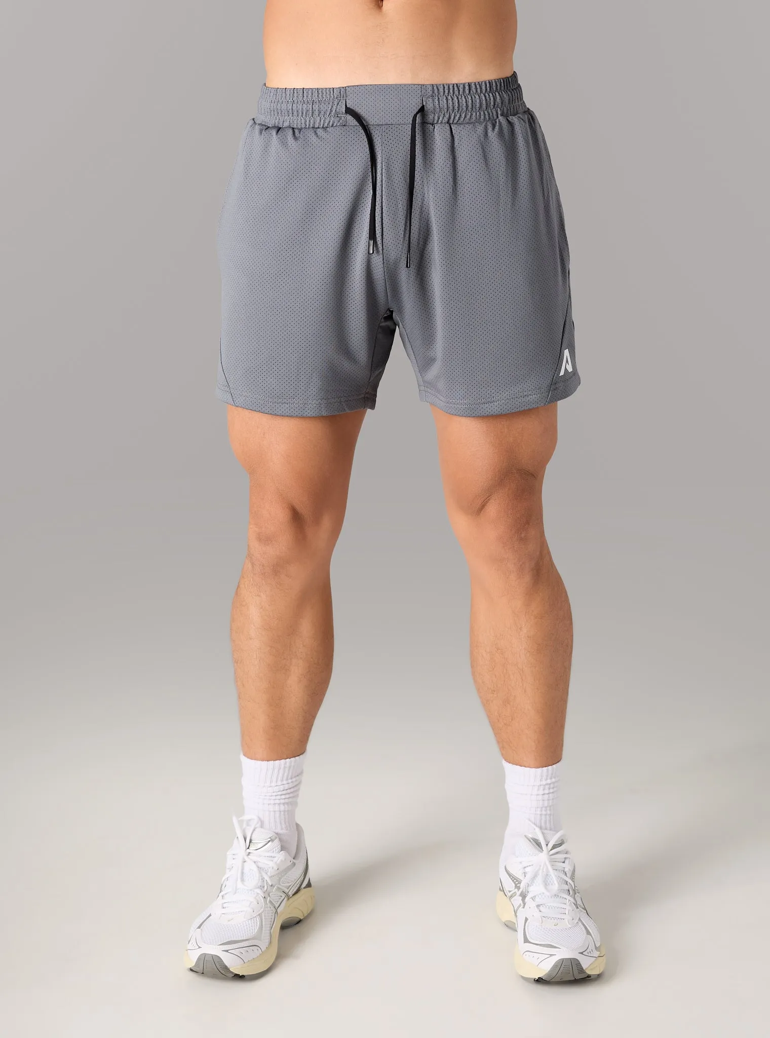 AirFlex Mesh Short - Metal sold by Alphalete product image thumbnail 2