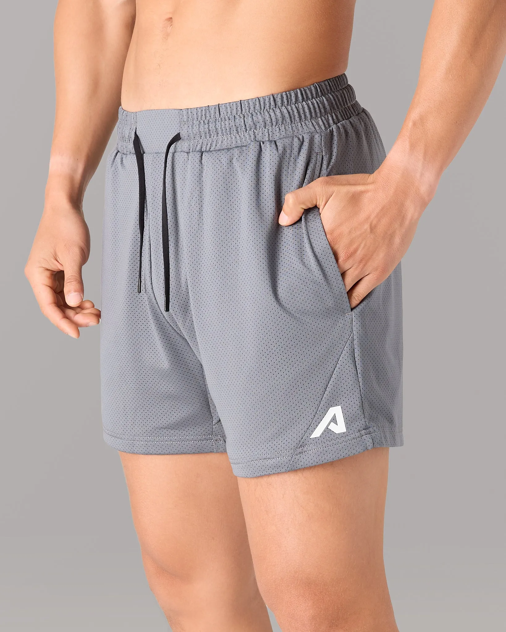 AirFlex Mesh Short - Metal sold by Alphalete product image thumbnail 5