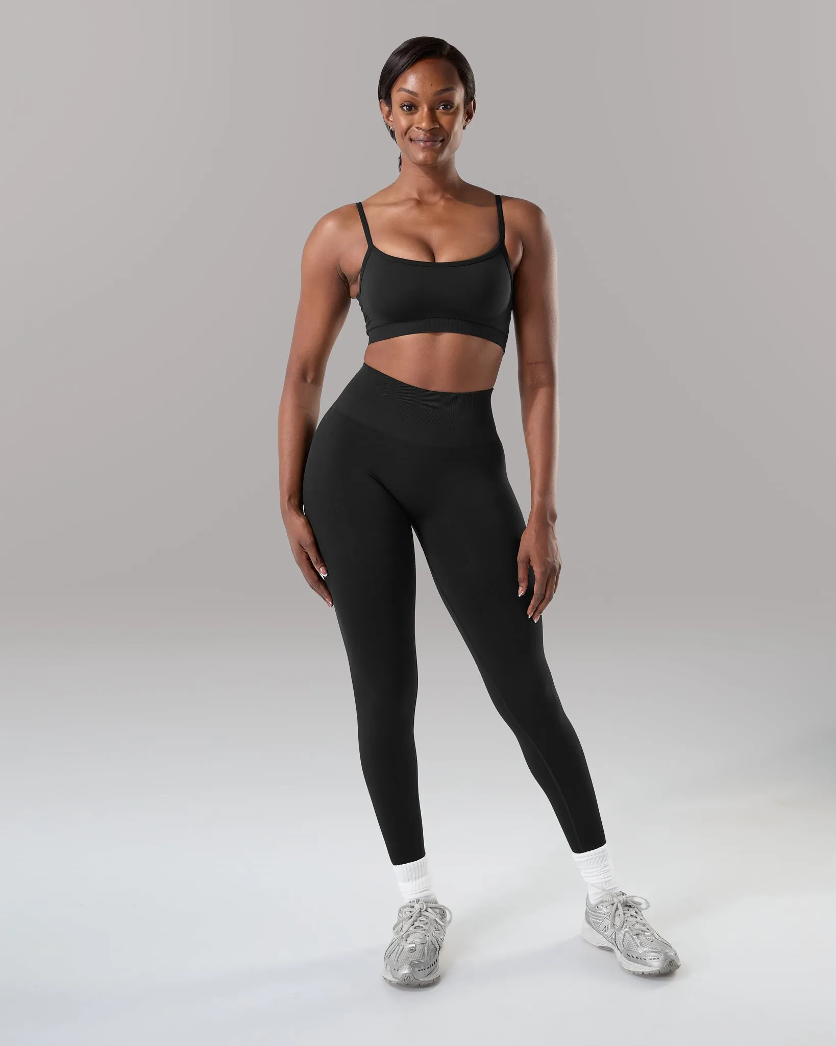 Push Bra - Black sold by Alphalete product image thumbnail 4