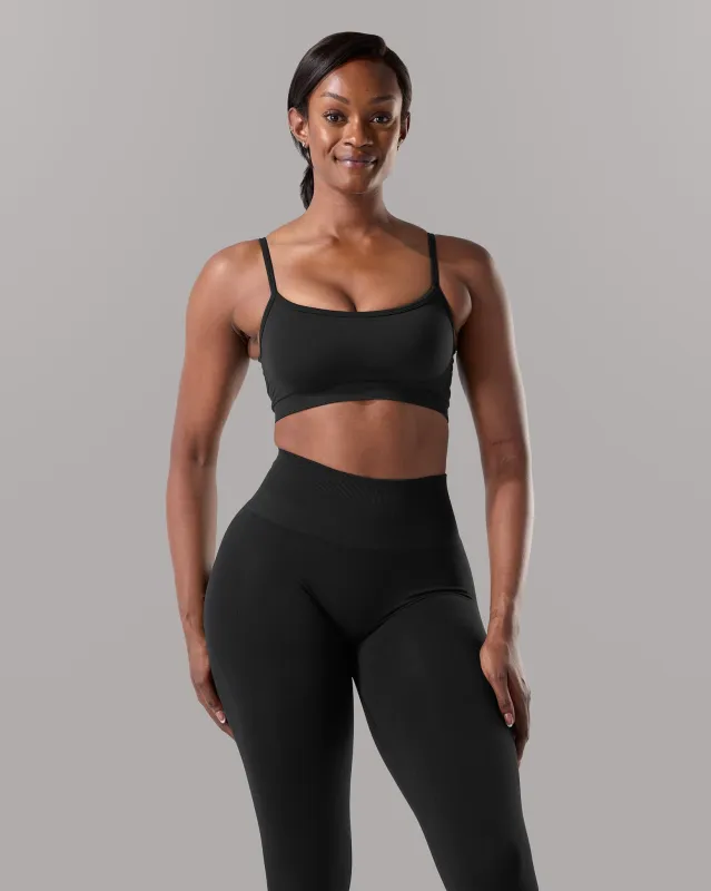 Push Bra - Black sold by Alphalete