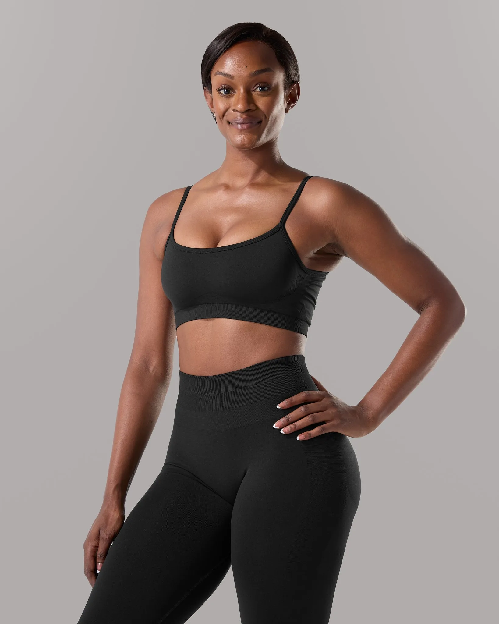 Push Bra - Black sold by Alphalete product image thumbnail 3