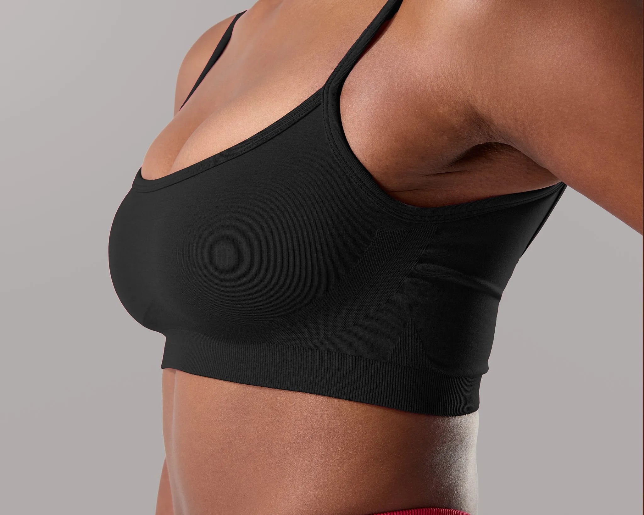 Push Bra - Black sold by Alphalete product image thumbnail 5