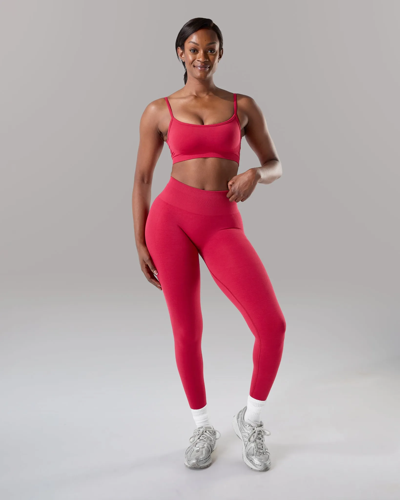 Push Bra - Scarlet sold by Alphalete product image thumbnail 4