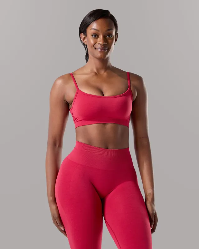 Push Bra - Scarlet sold by Alphalete