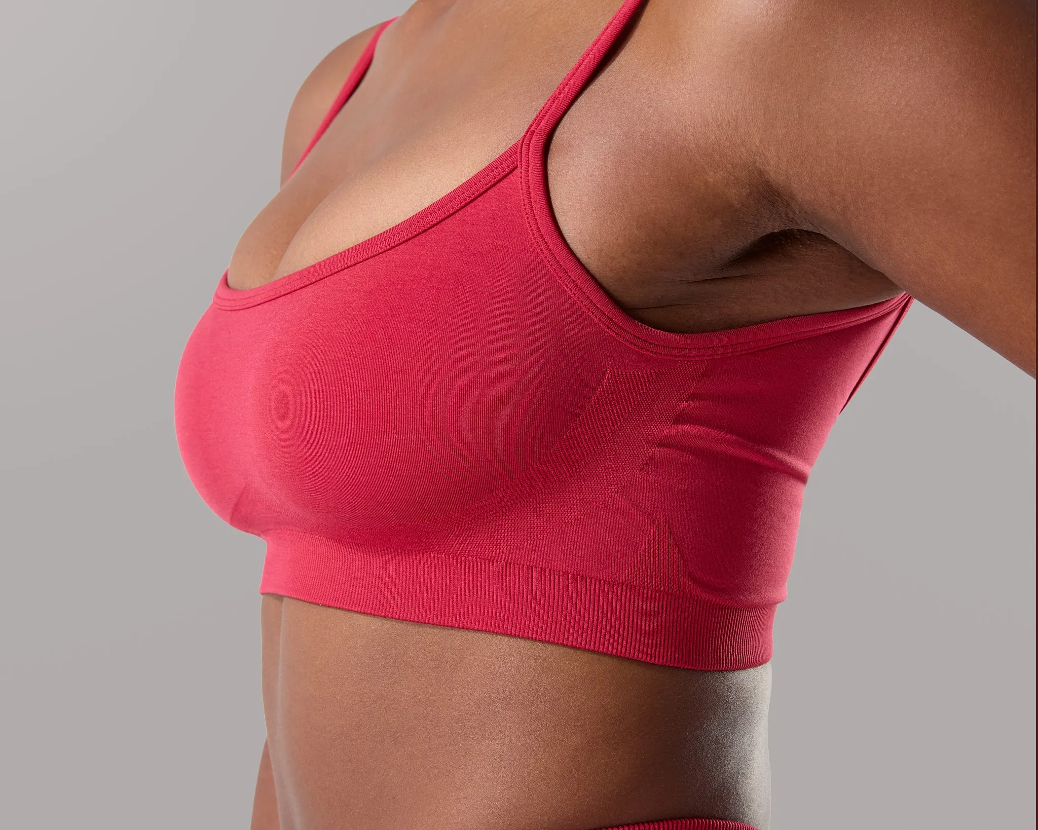 Push Bra - Scarlet sold by Alphalete product image thumbnail 5