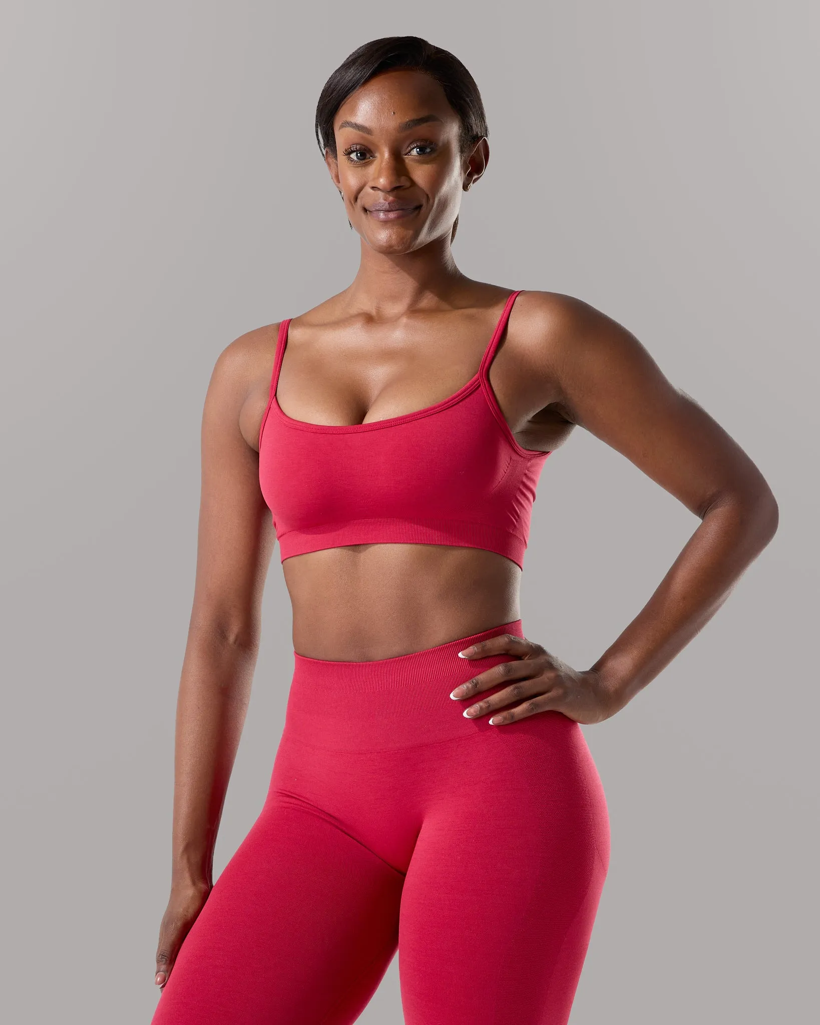 Push Bra - Scarlet sold by Alphalete product image thumbnail 3