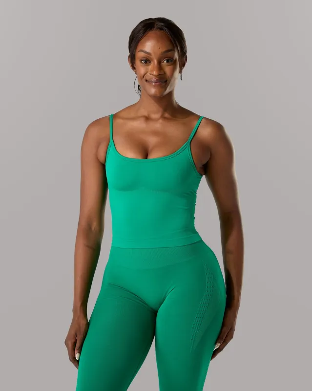 Push Tank - Grove sold by Alphalete