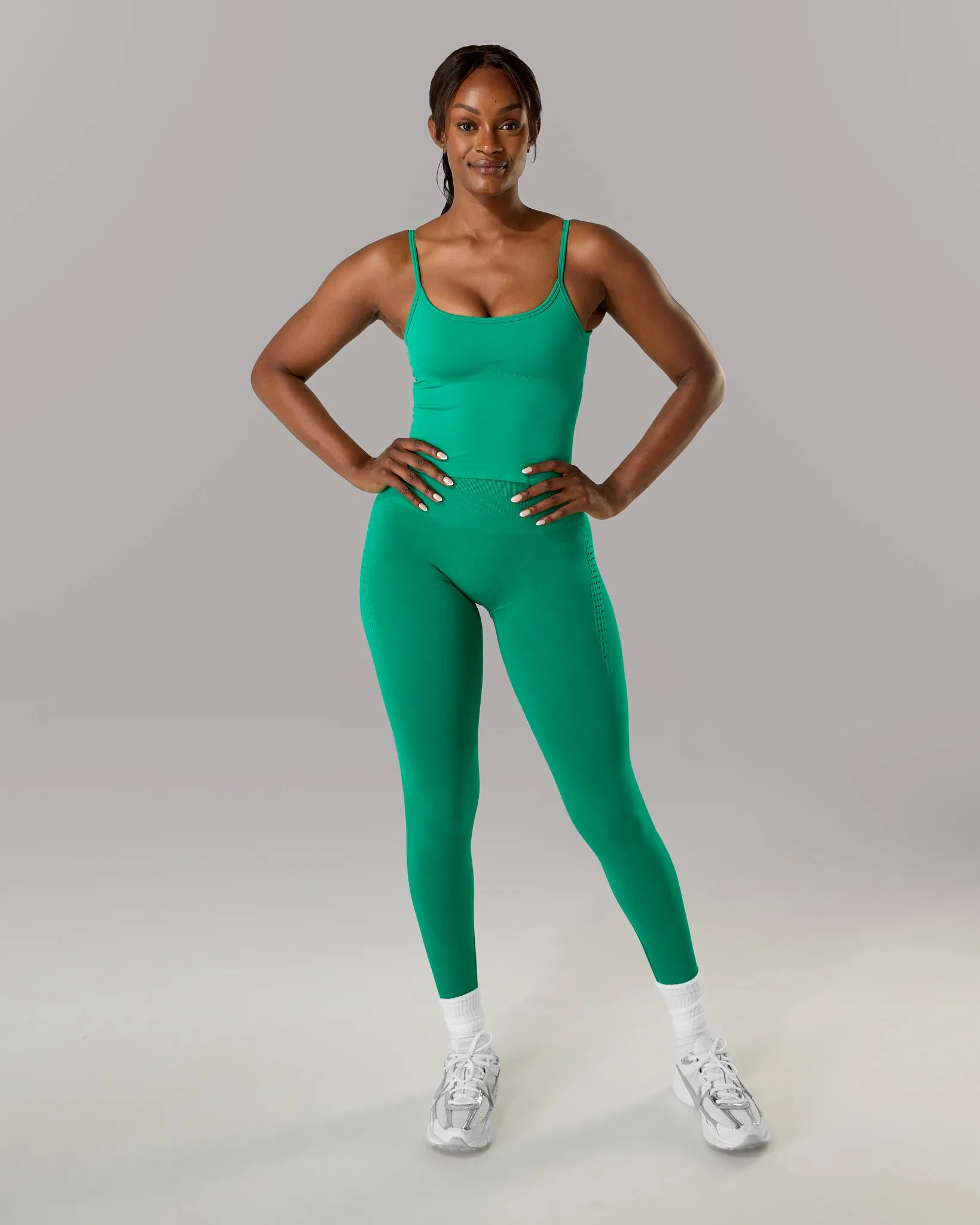 Push Tank - Grove sold by Alphalete product image thumbnail 4