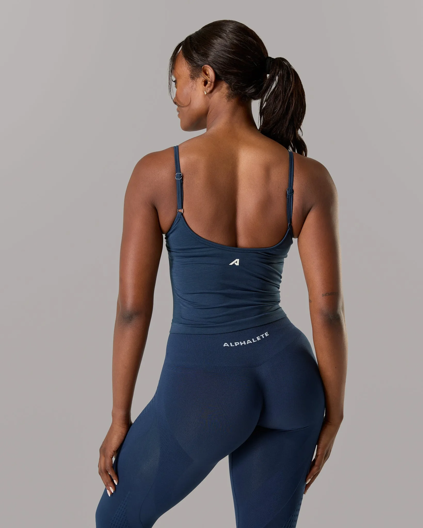 Push Tank - Anchor sold by Alphalete product image thumbnail 2