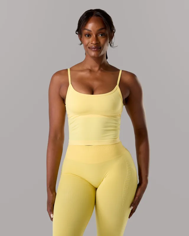 Push Tank - Canary sold by Alphalete
