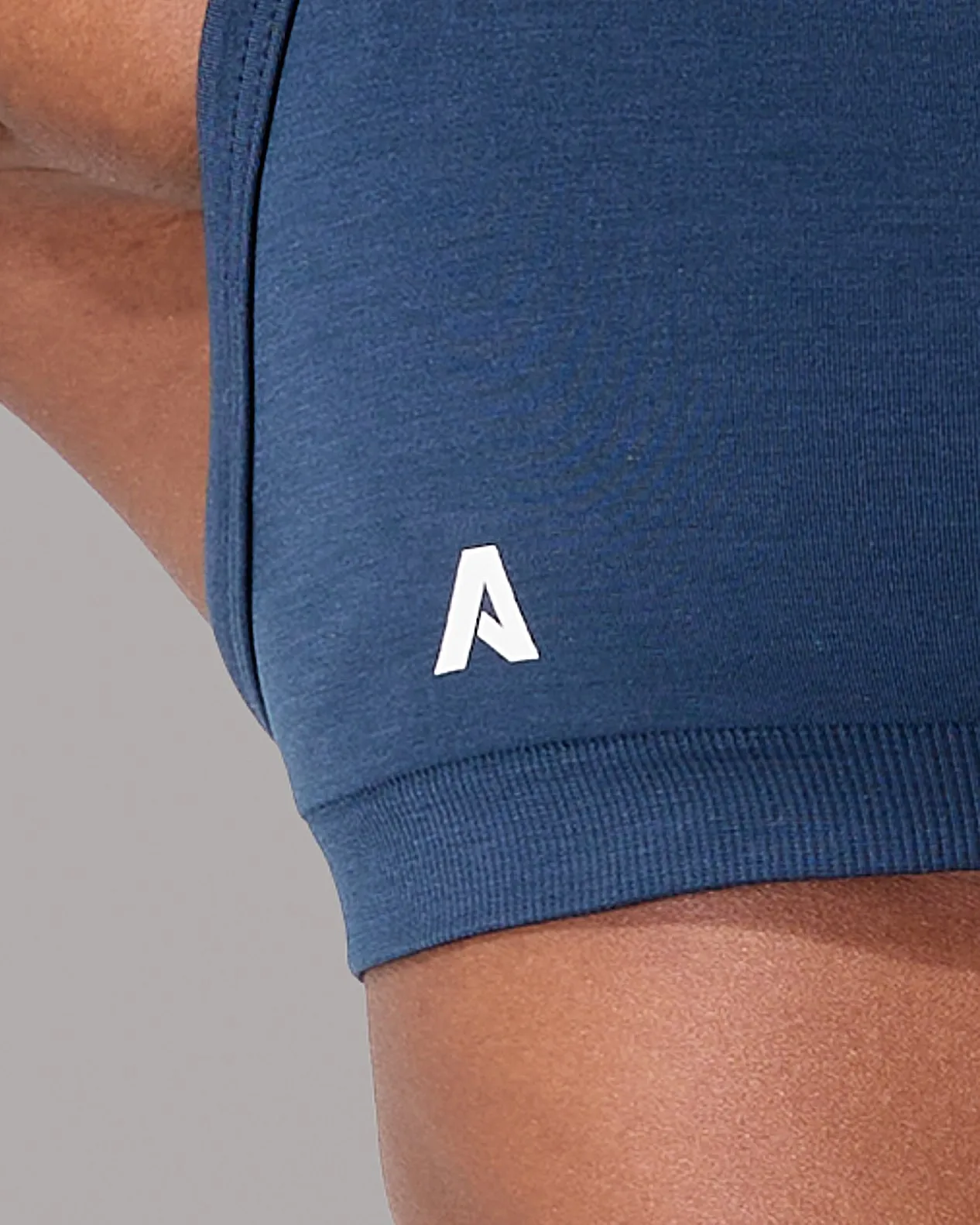 Amplify Minimal Bra - Anchor sold by Alphalete product image thumbnail 5