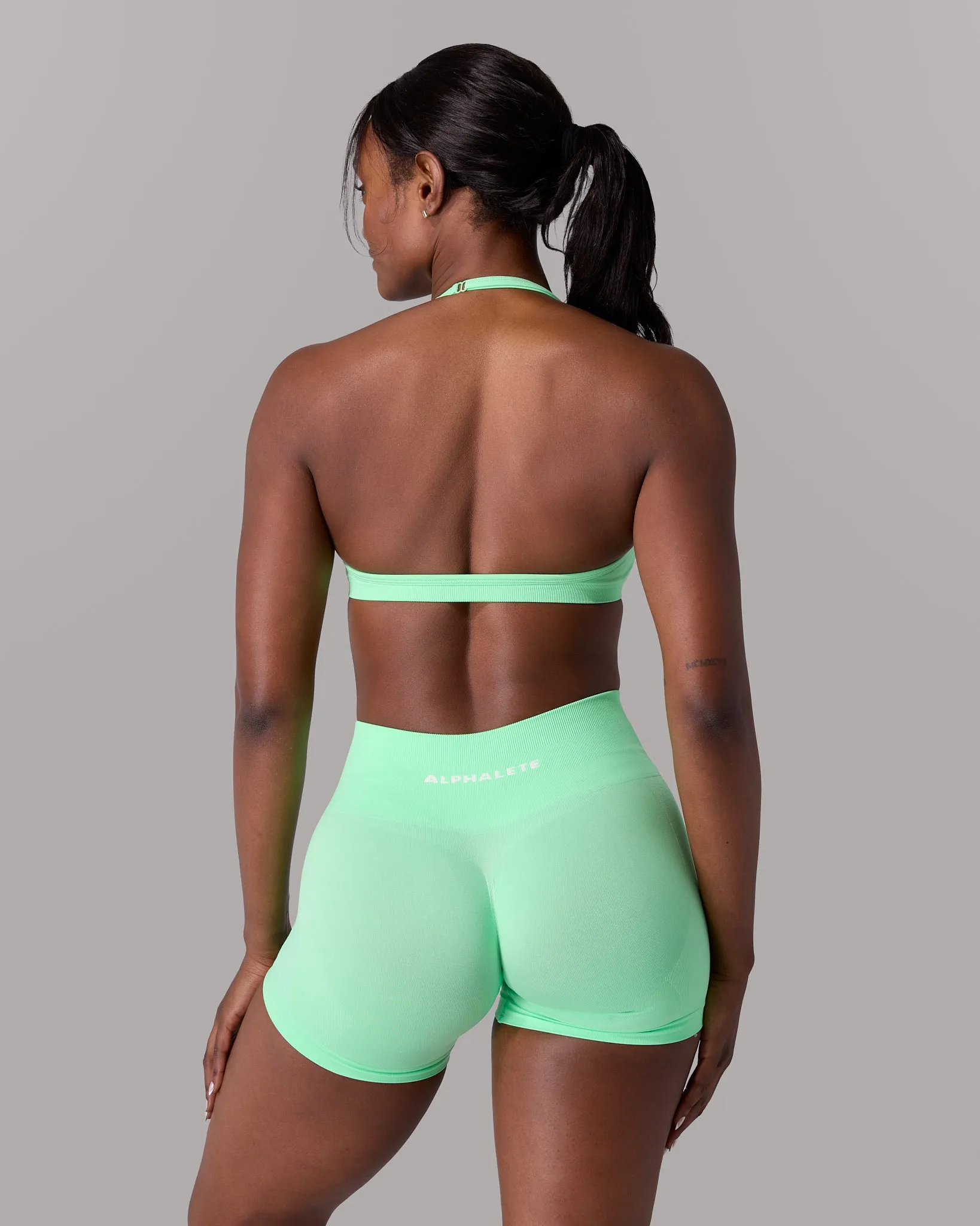 Amplify Minimal Bra - Aurora sold by Alphalete product image thumbnail 2
