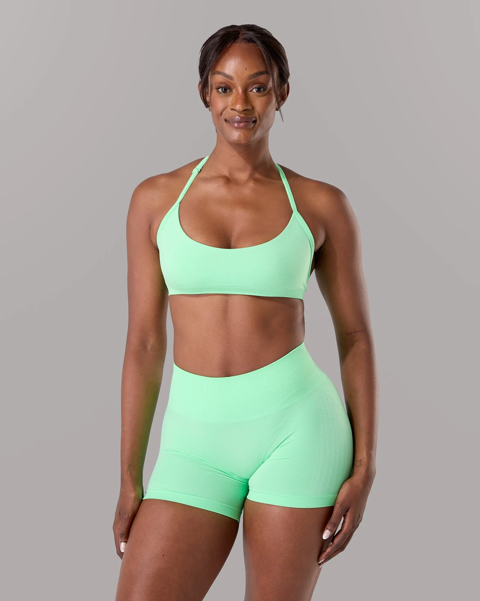 Amplify Minimal Bra - Aurora sold by Alphalete