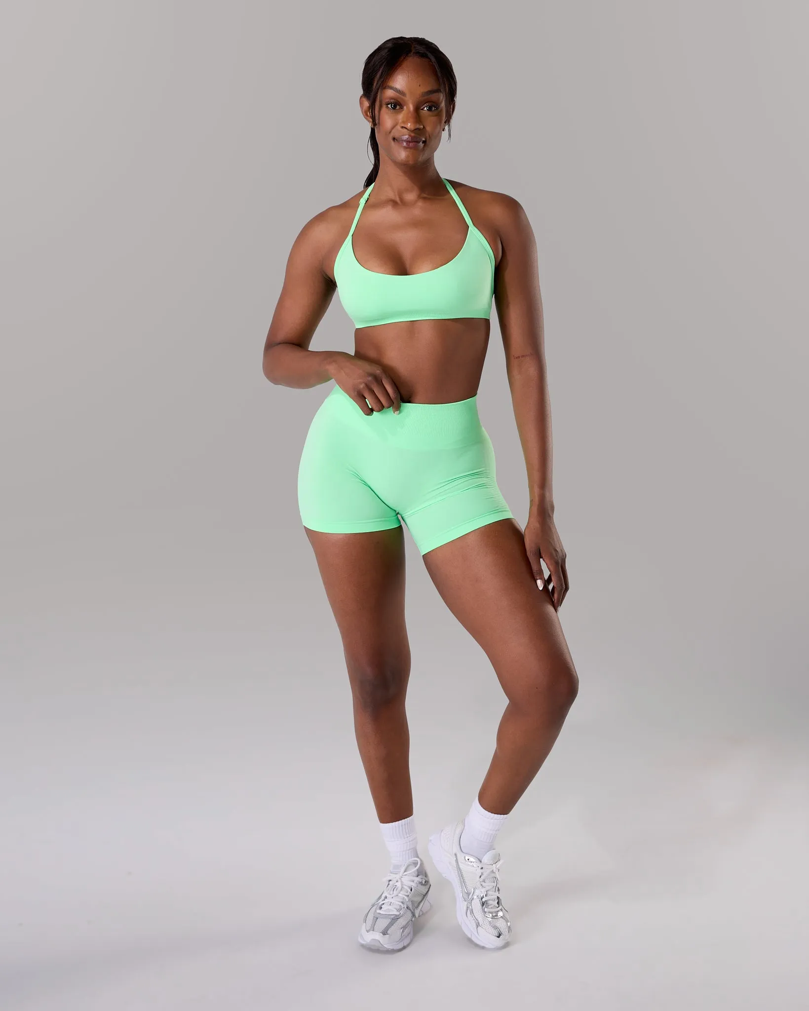 Amplify Minimal Bra - Aurora sold by Alphalete product image thumbnail 4