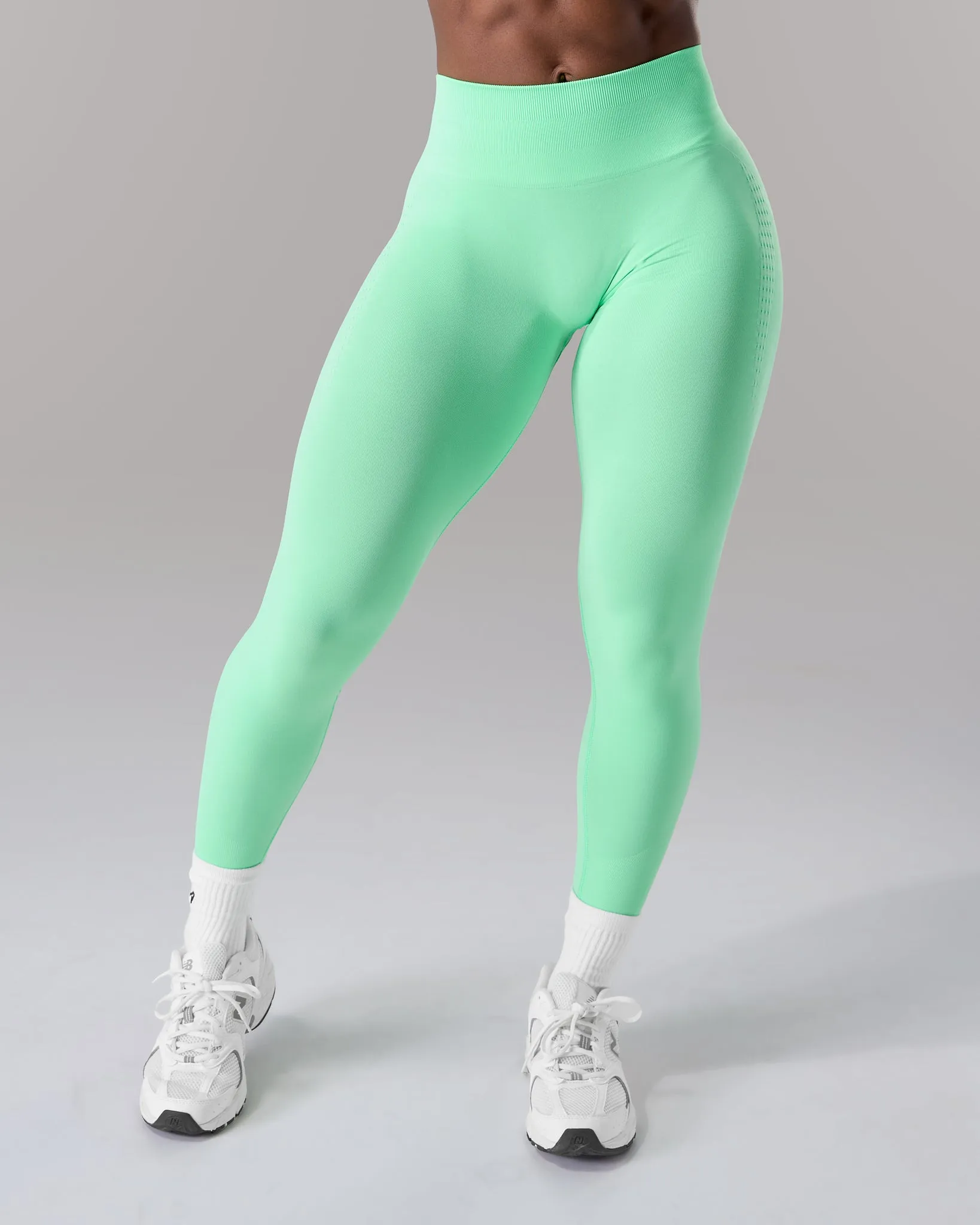 Contour Mid Rise Legging - Aurora sold by Alphalete product image thumbnail 3