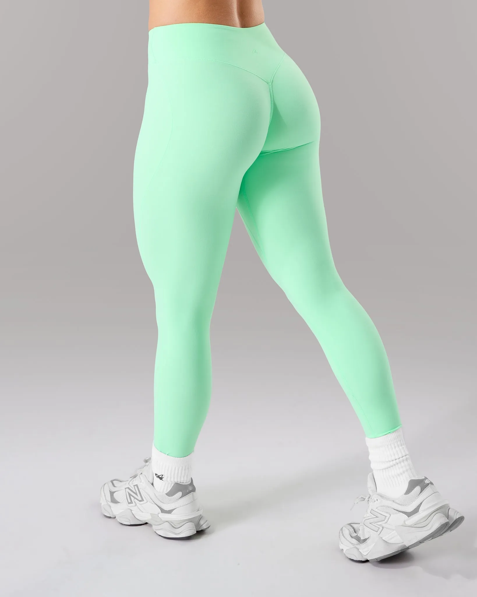 Wrap Mid Rise Legging - Aurora sold by Alphalete product image thumbnail 2