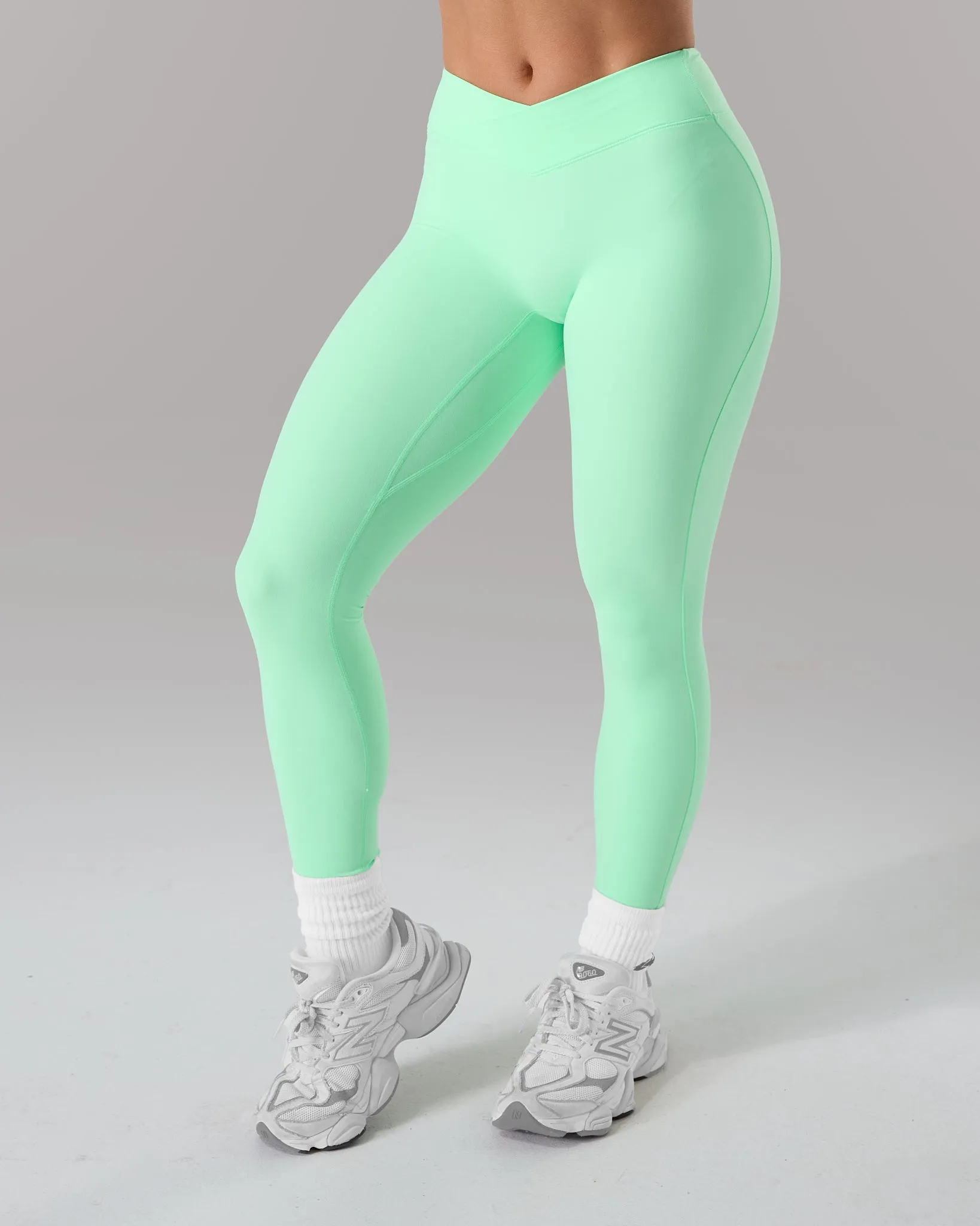 Wrap Mid Rise Legging - Aurora sold by Alphalete product image thumbnail 3