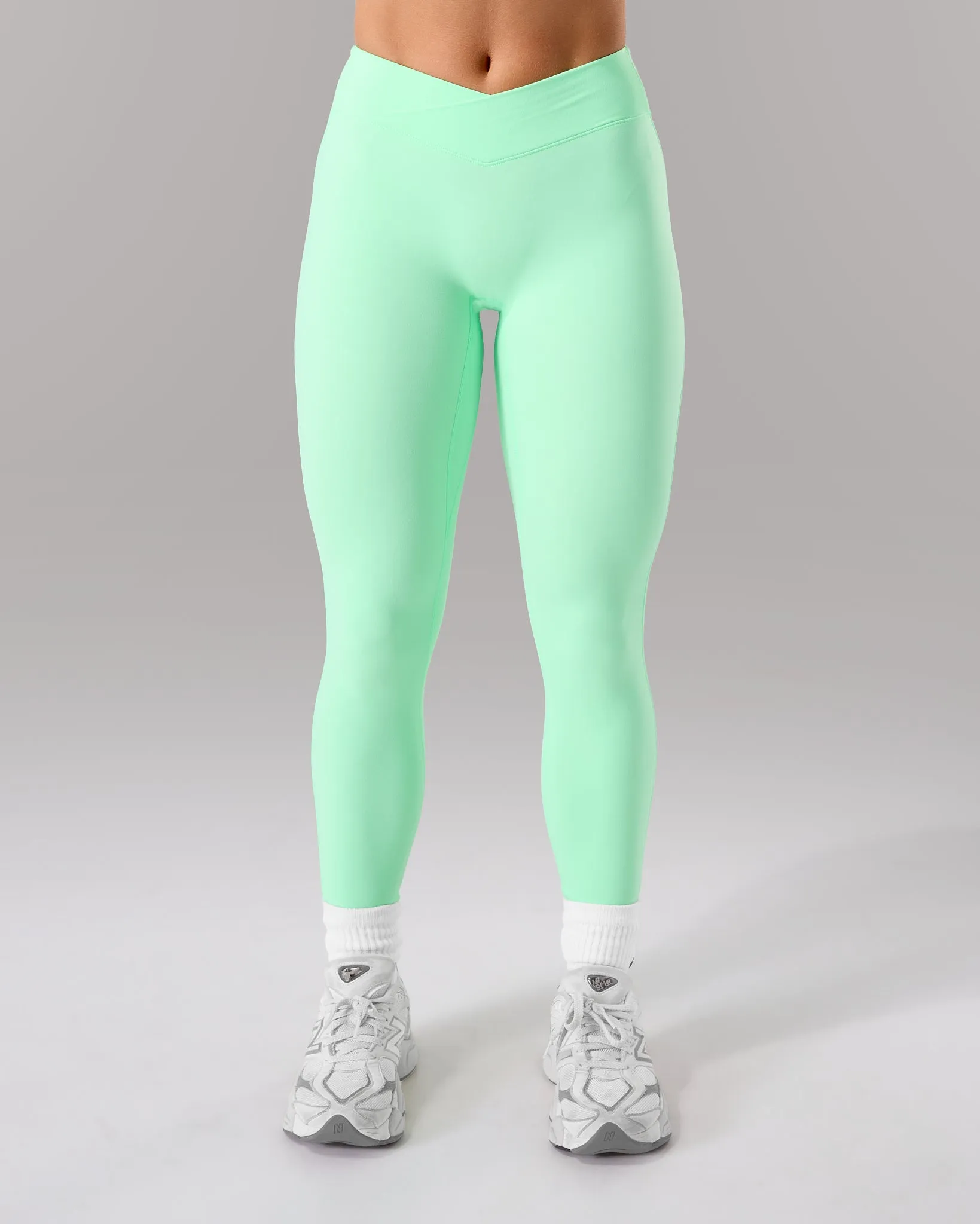 Wrap Mid Rise Legging - Aurora sold by Alphalete