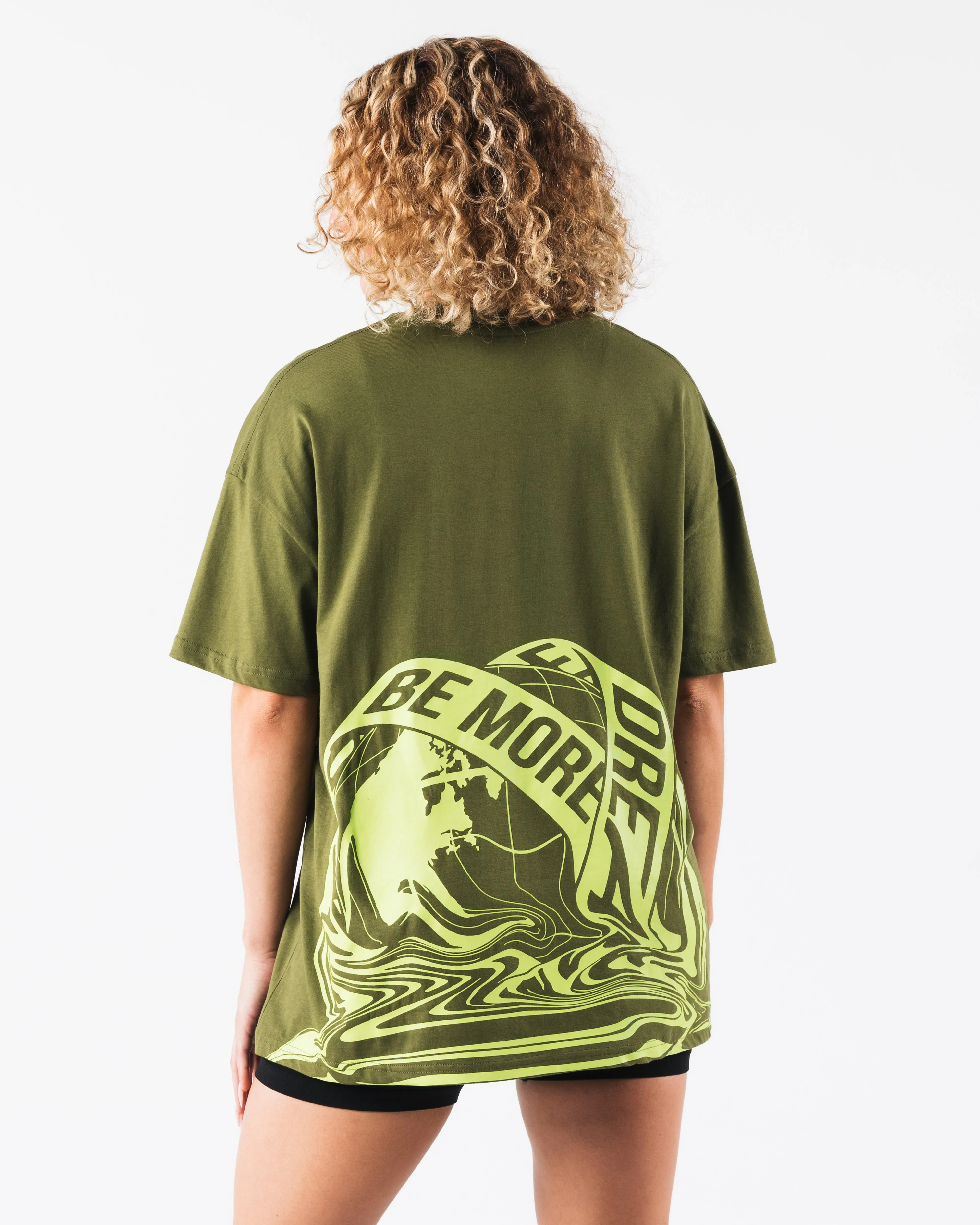 OT Tee - Verbena sold by Alphalete product image thumbnail 2