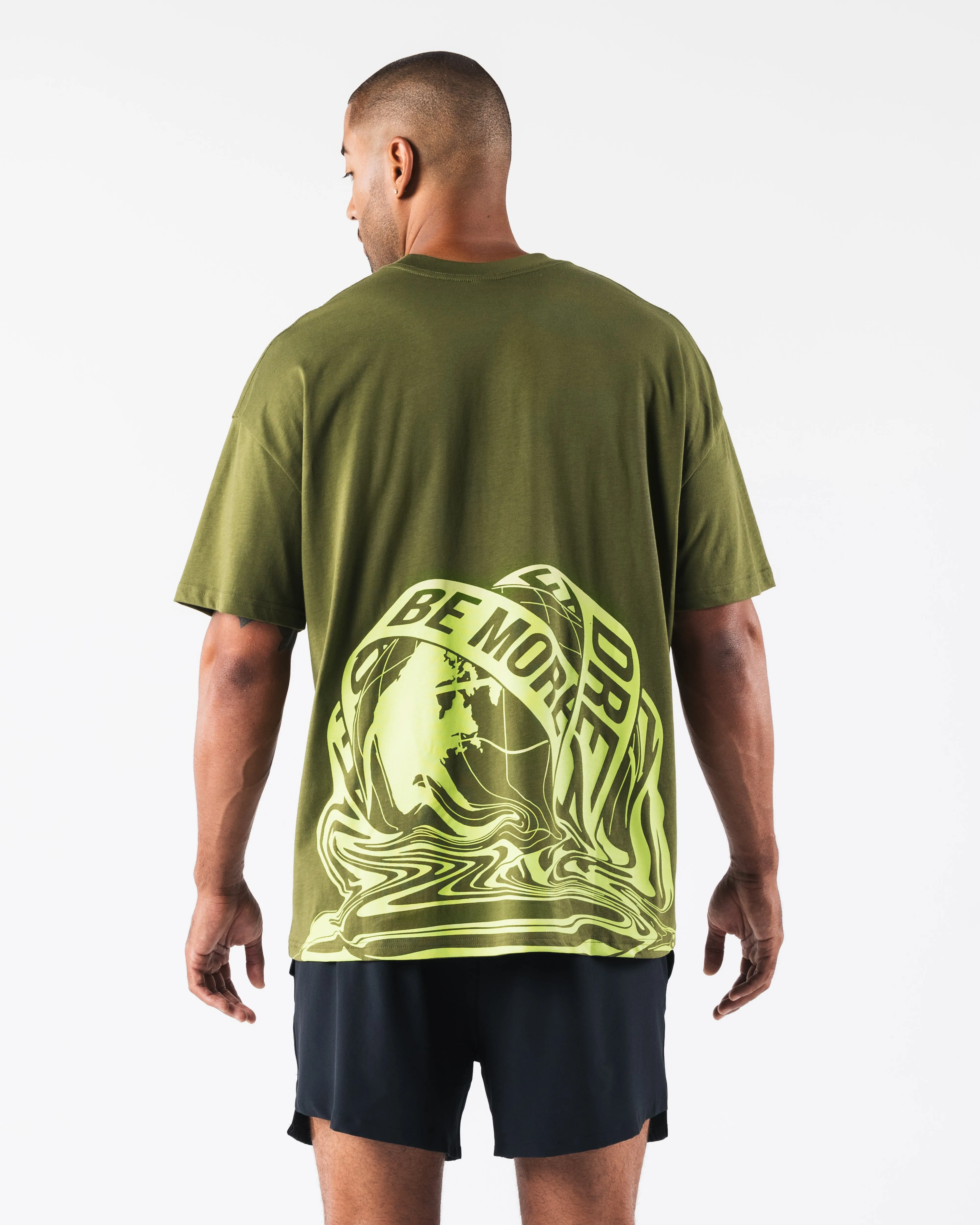 OT Tee - Verbena sold by Alphalete product image thumbnail 3
