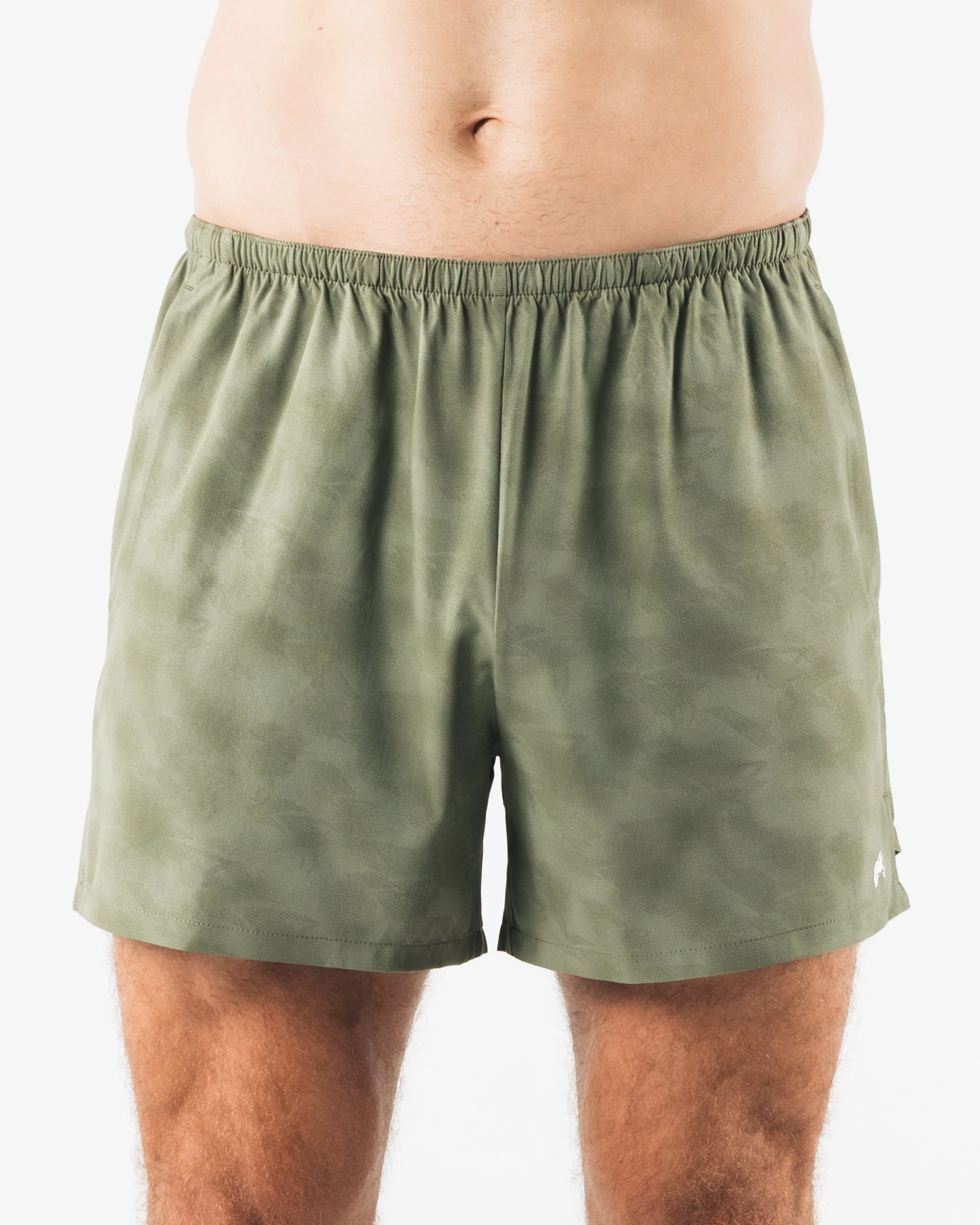 Dynamic Short - Reseda Print sold by Alphalete