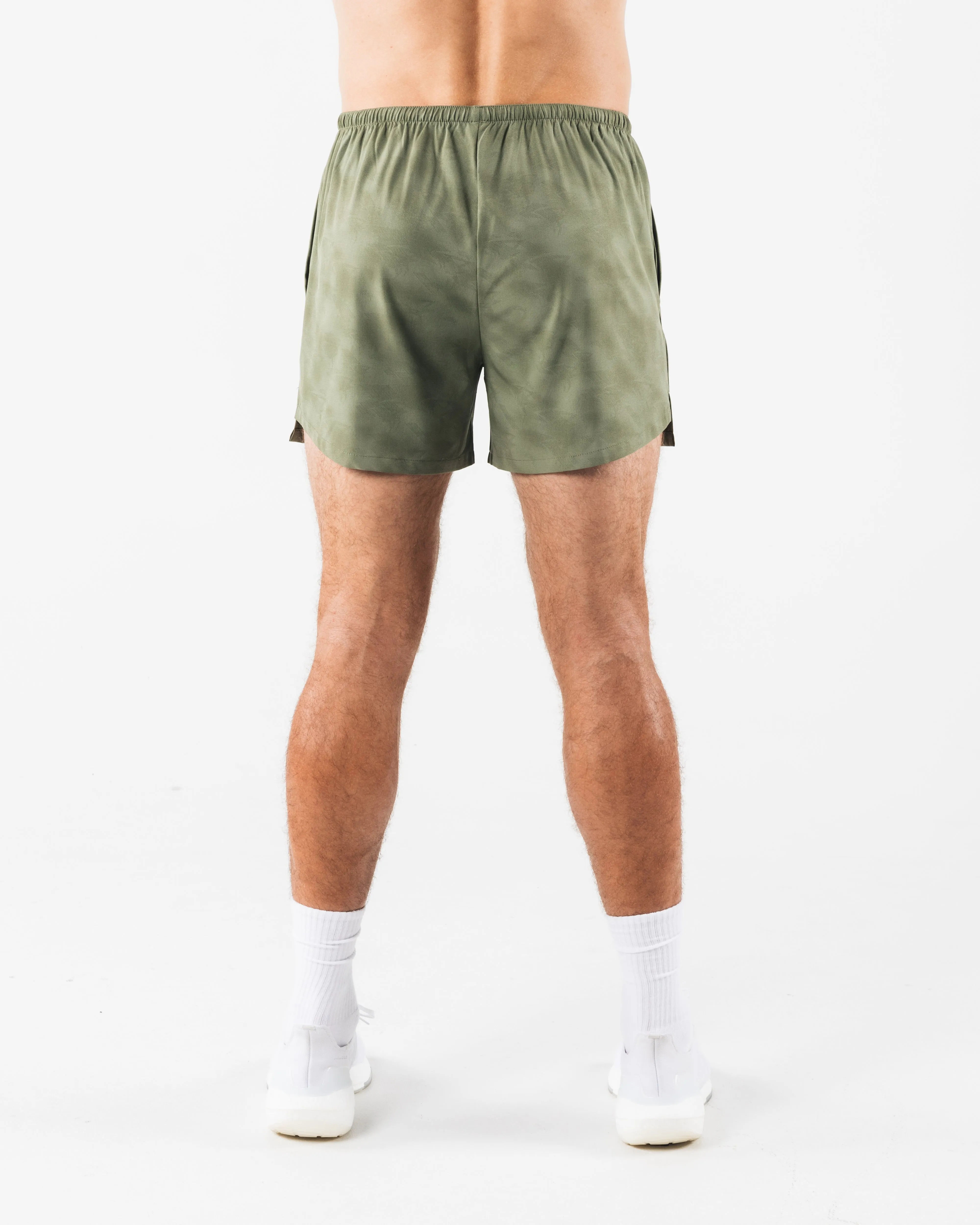 Dynamic Short - Reseda Print sold by Alphalete product image thumbnail 4